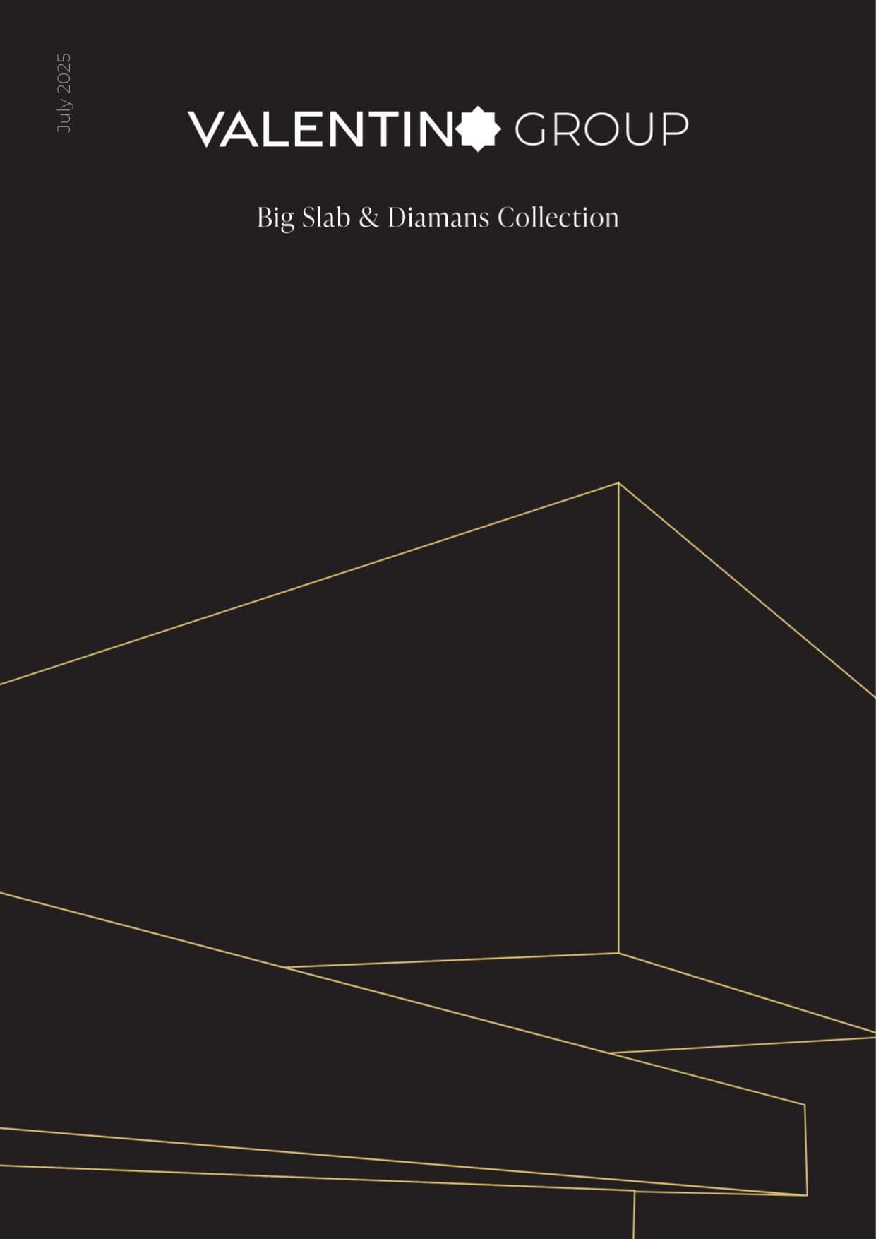 Cover of E -CATALOG BIG SLAB & DIAMANS
