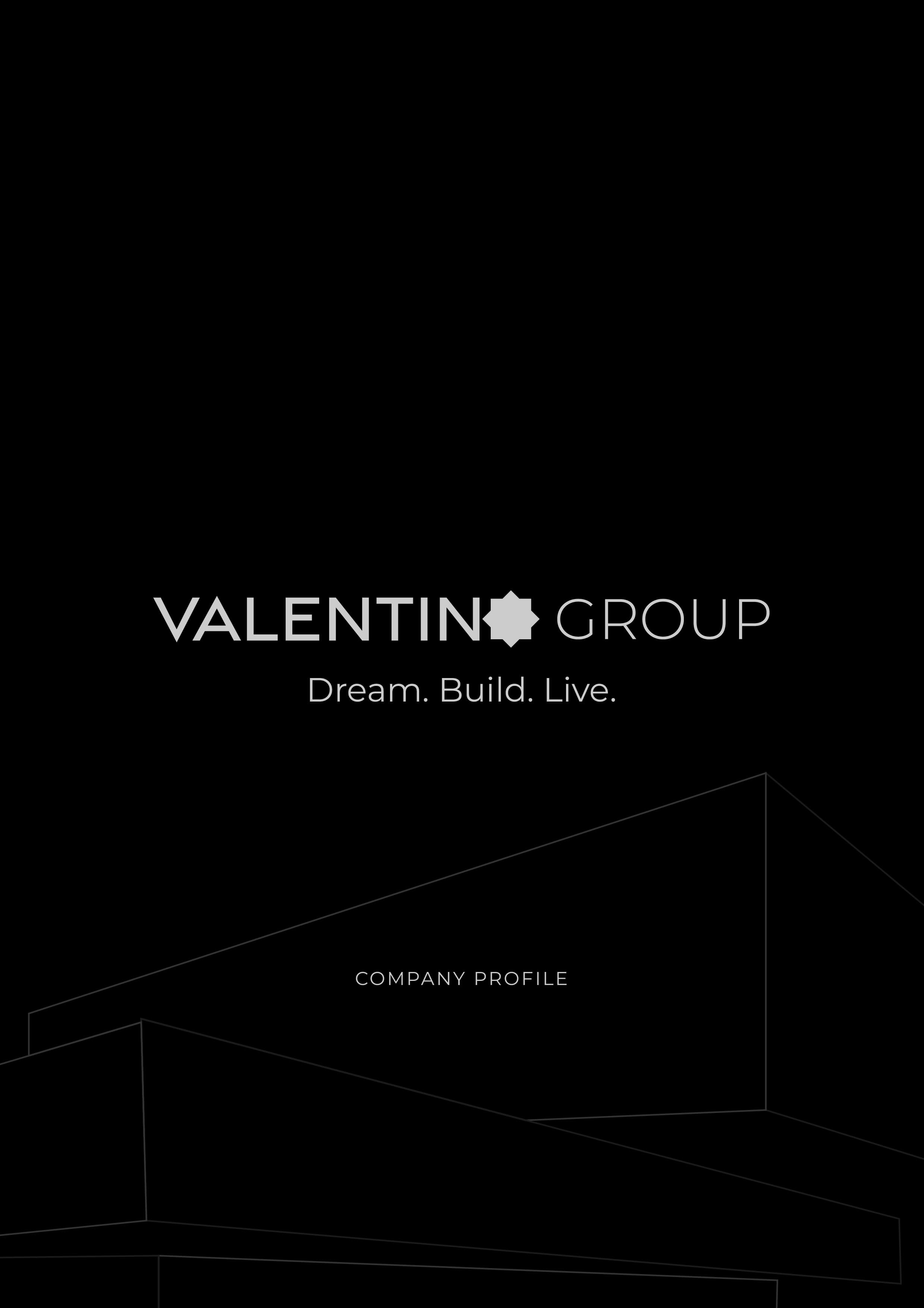 Cover of COMPANY PROFILE