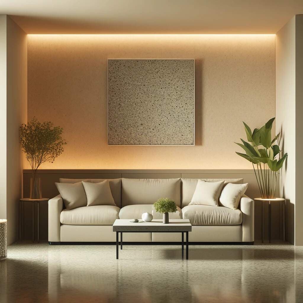 Inspirasi Motif Granit Untuk Desain Interior Minimalis
