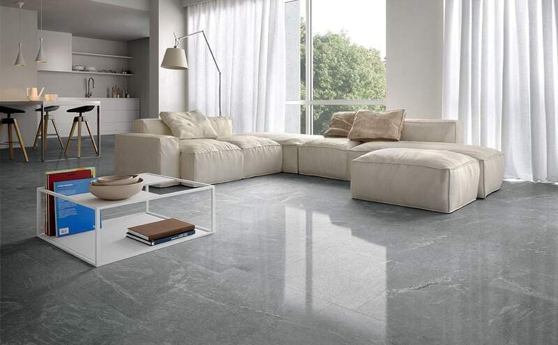 Memperkuat Estetika Bangunan dengan Granit Tile