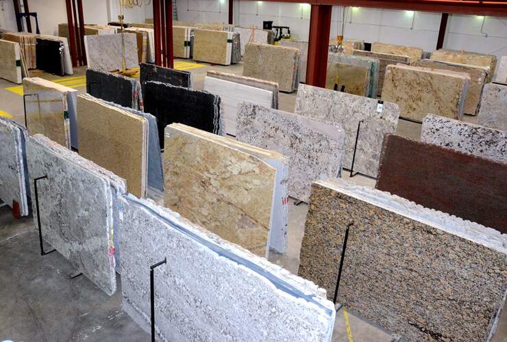 Perbedaan Granit Alam Dengan Granit Tile dari Valentino Gress