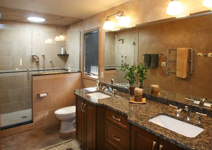 Tips Memilih Granit yang Cocok Dipasang di Kamar Mandi