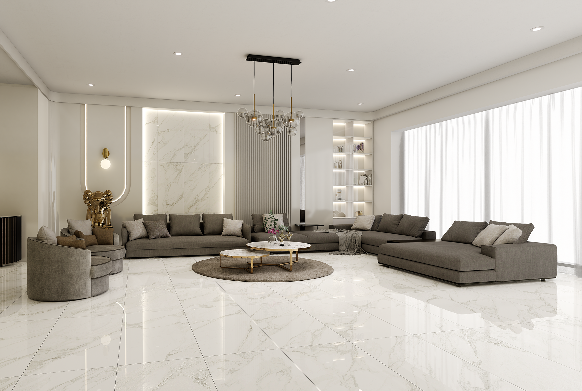 Classico Statuario - 2