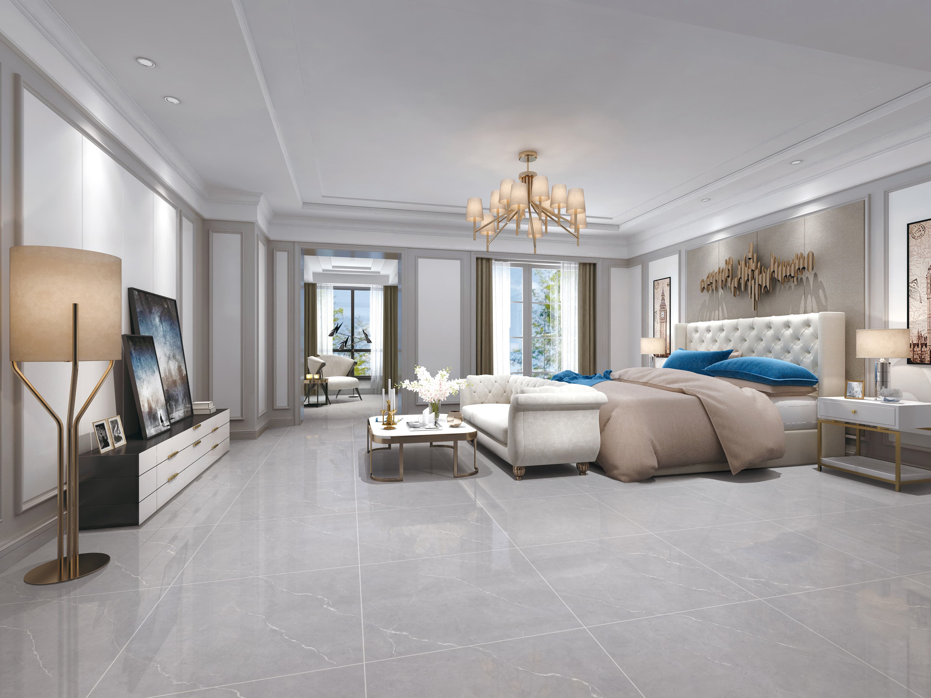 Carlos Dark Grey - 1