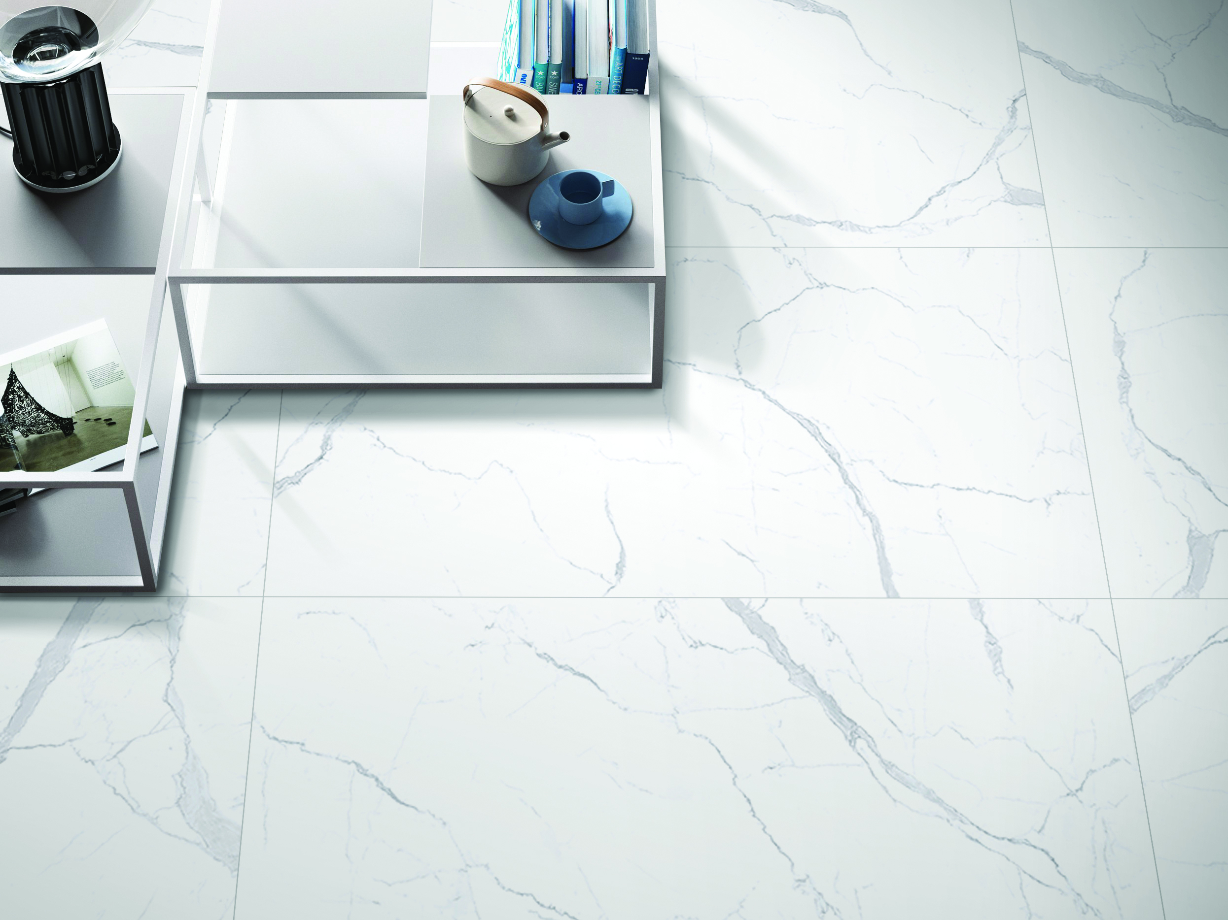 Alcantara White thumb 2