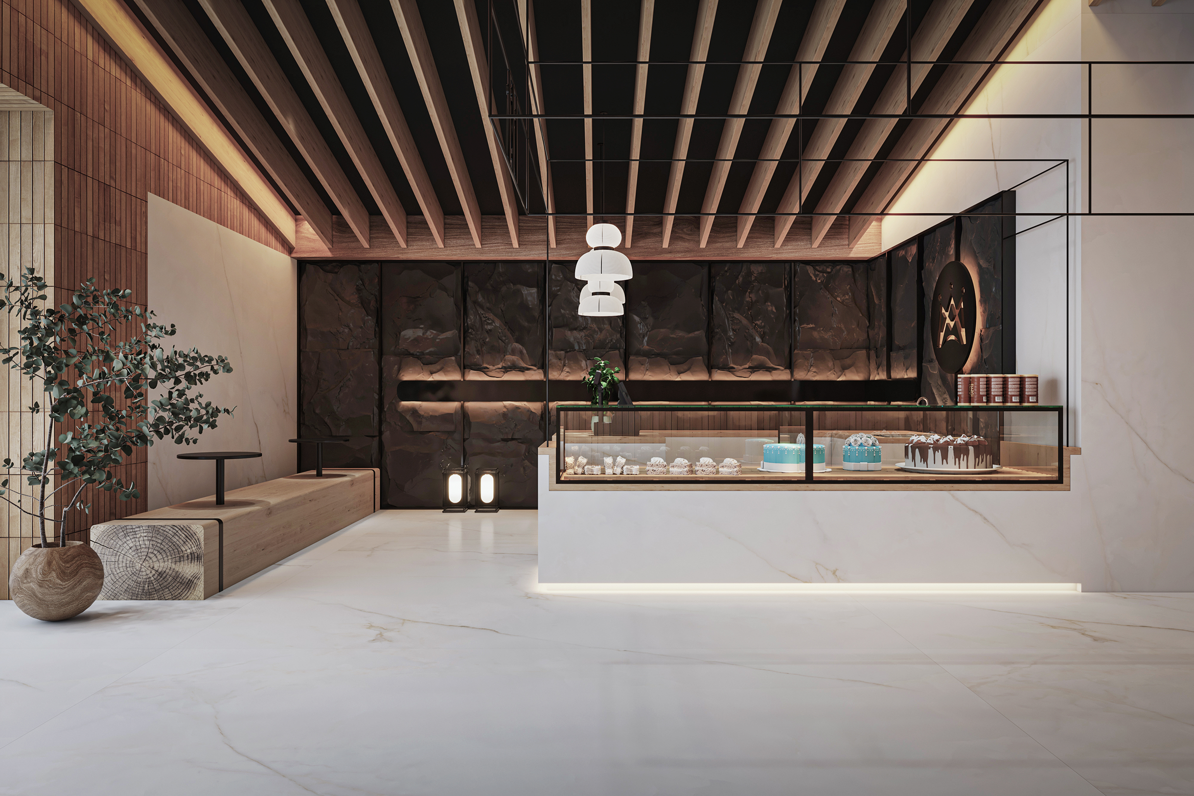 Alaska Onyx White - 2