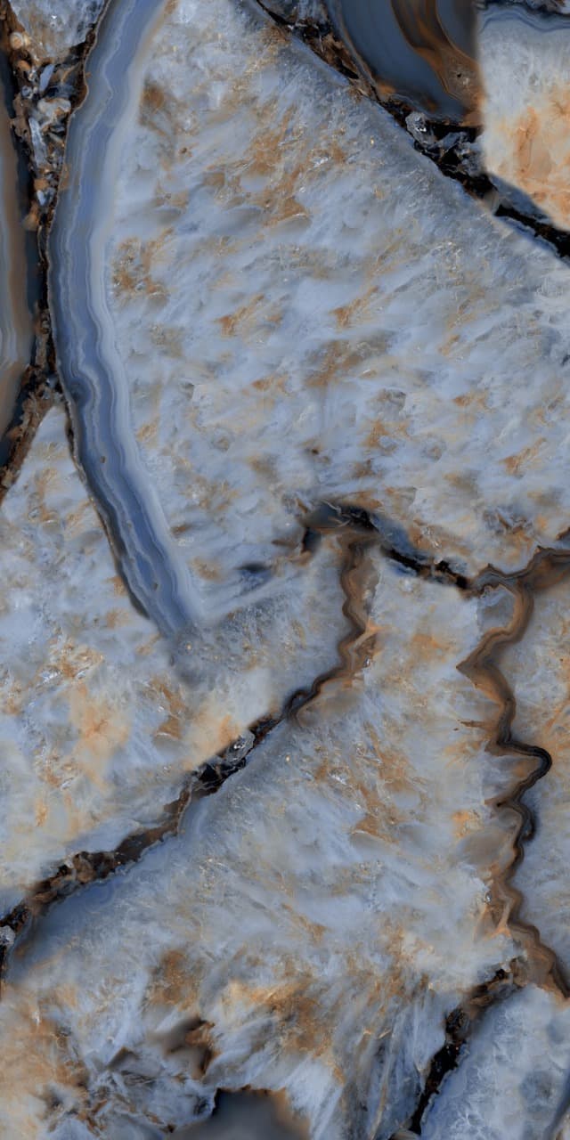 Onyx Dark Blue slab 120 X 240 CM 2