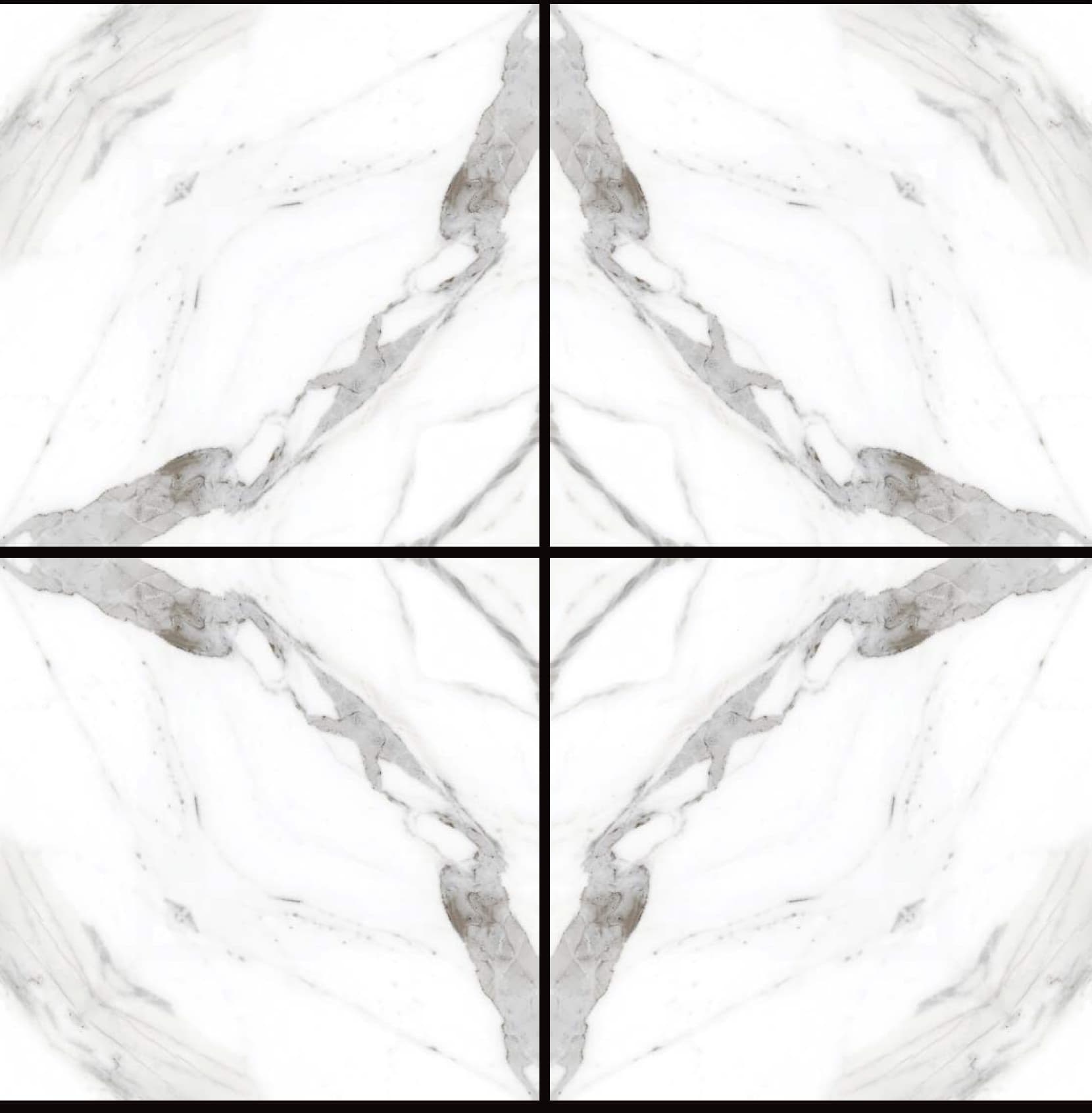 Grand Carrara slab 60 X 60 CM 1