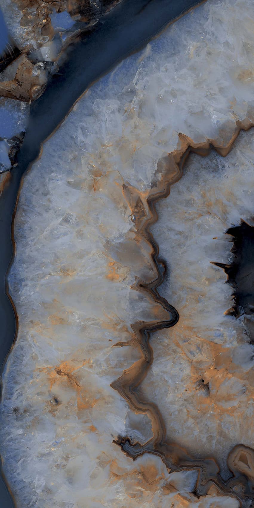 Onyx Dark Blue slab 60 X 120 CM 4