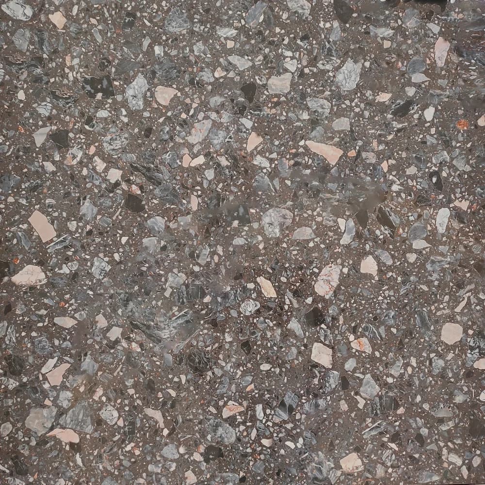 Agata Dark Grey - 1