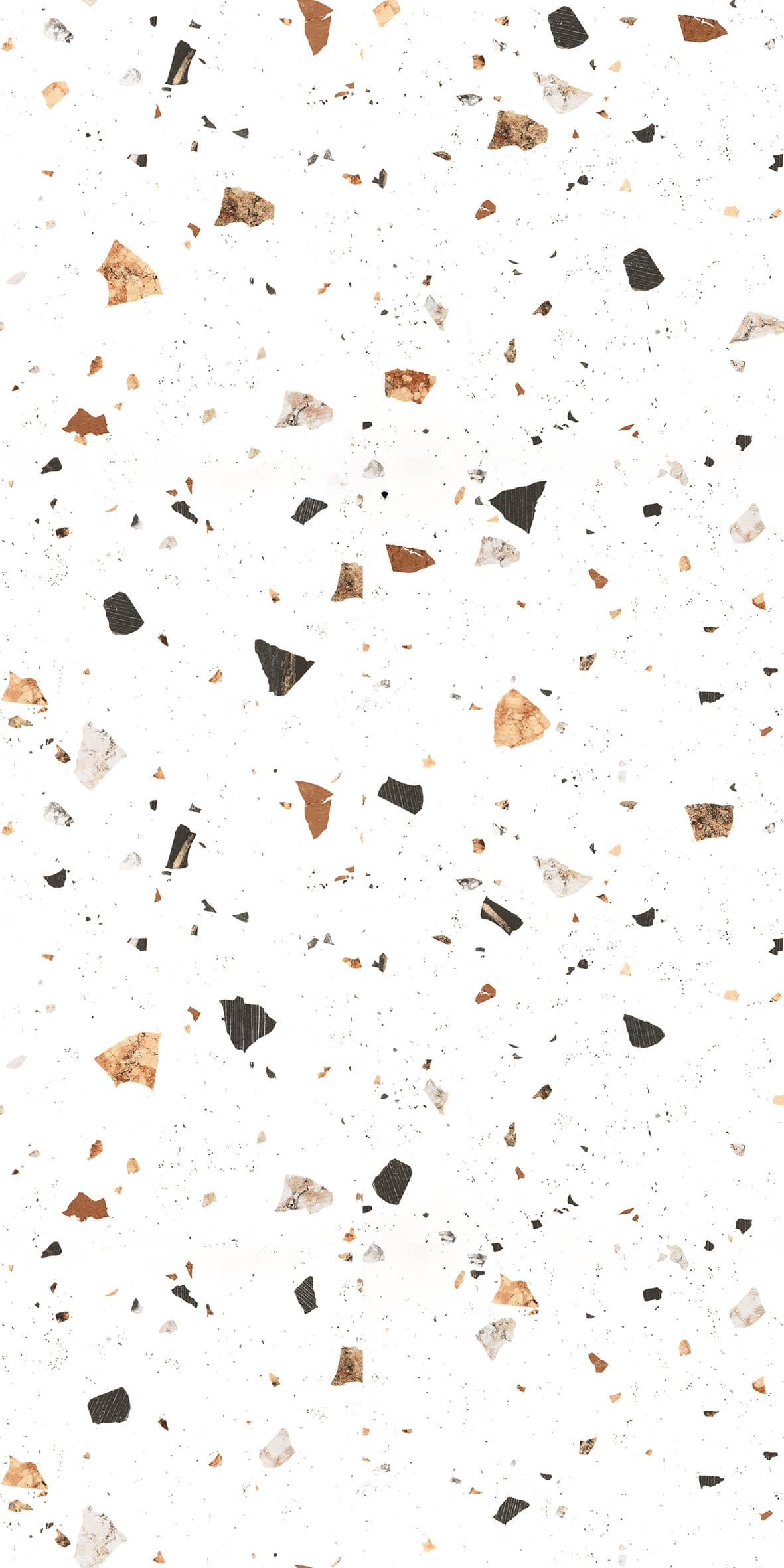 White Terrazzo