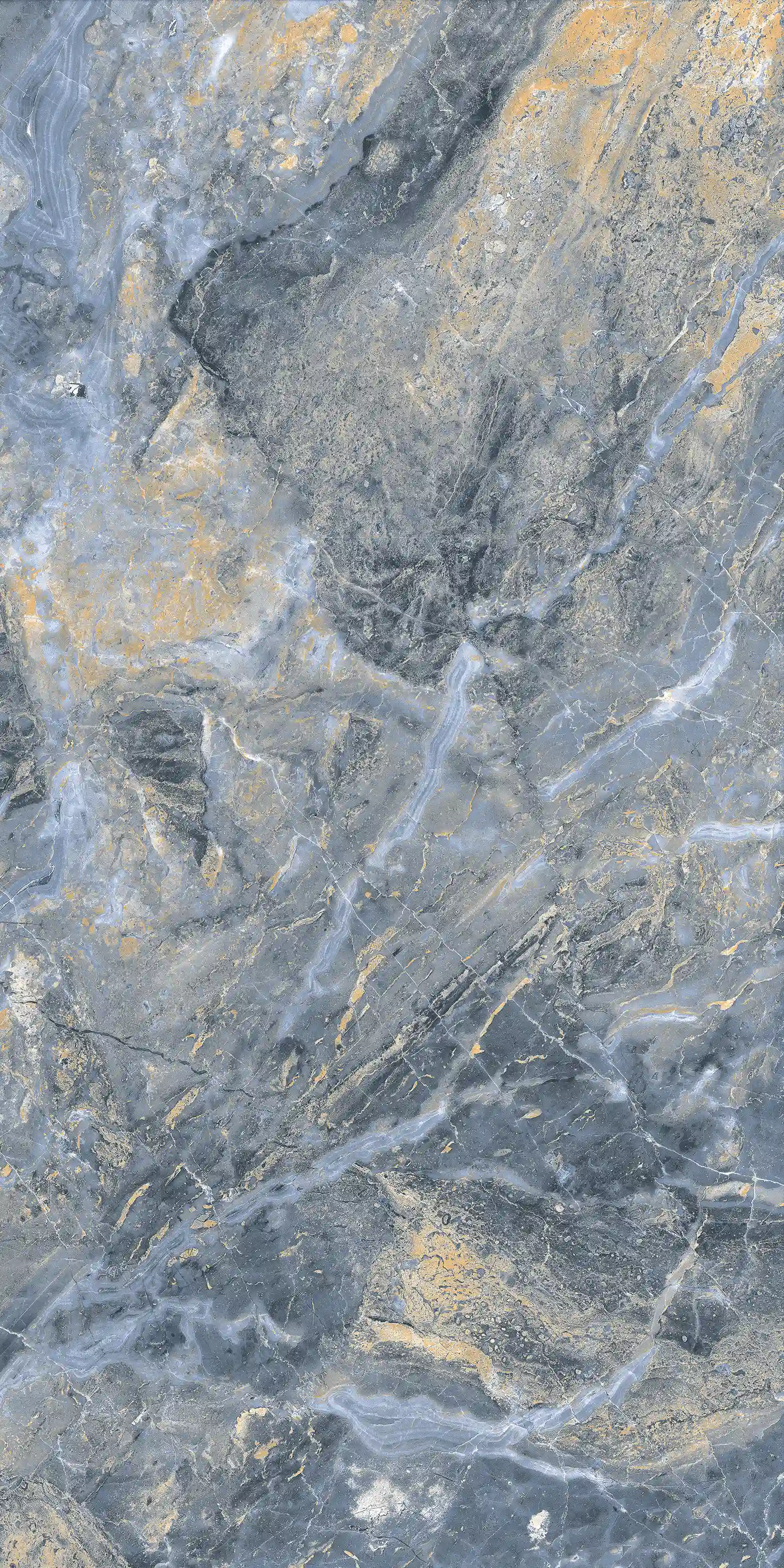 Blue Quartz slab 60 X 120 CM 4