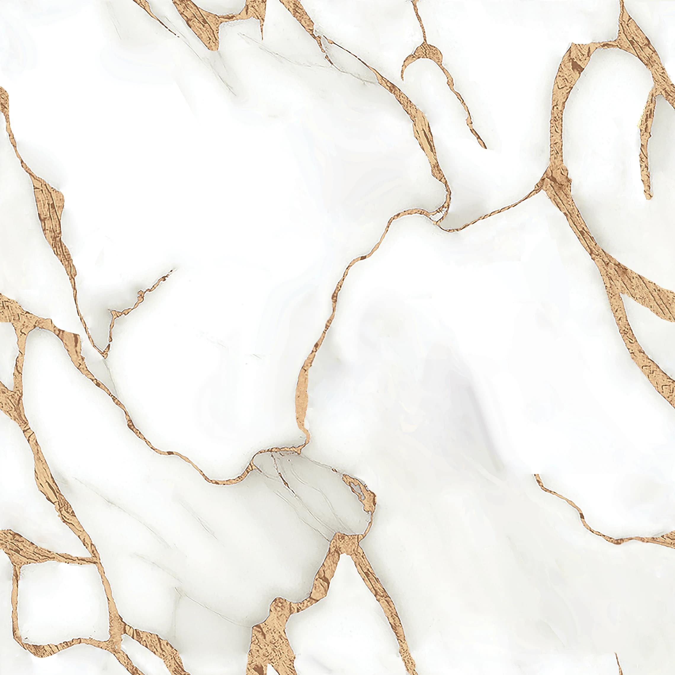 Royce Bianco slab 60 X 60 CM 1