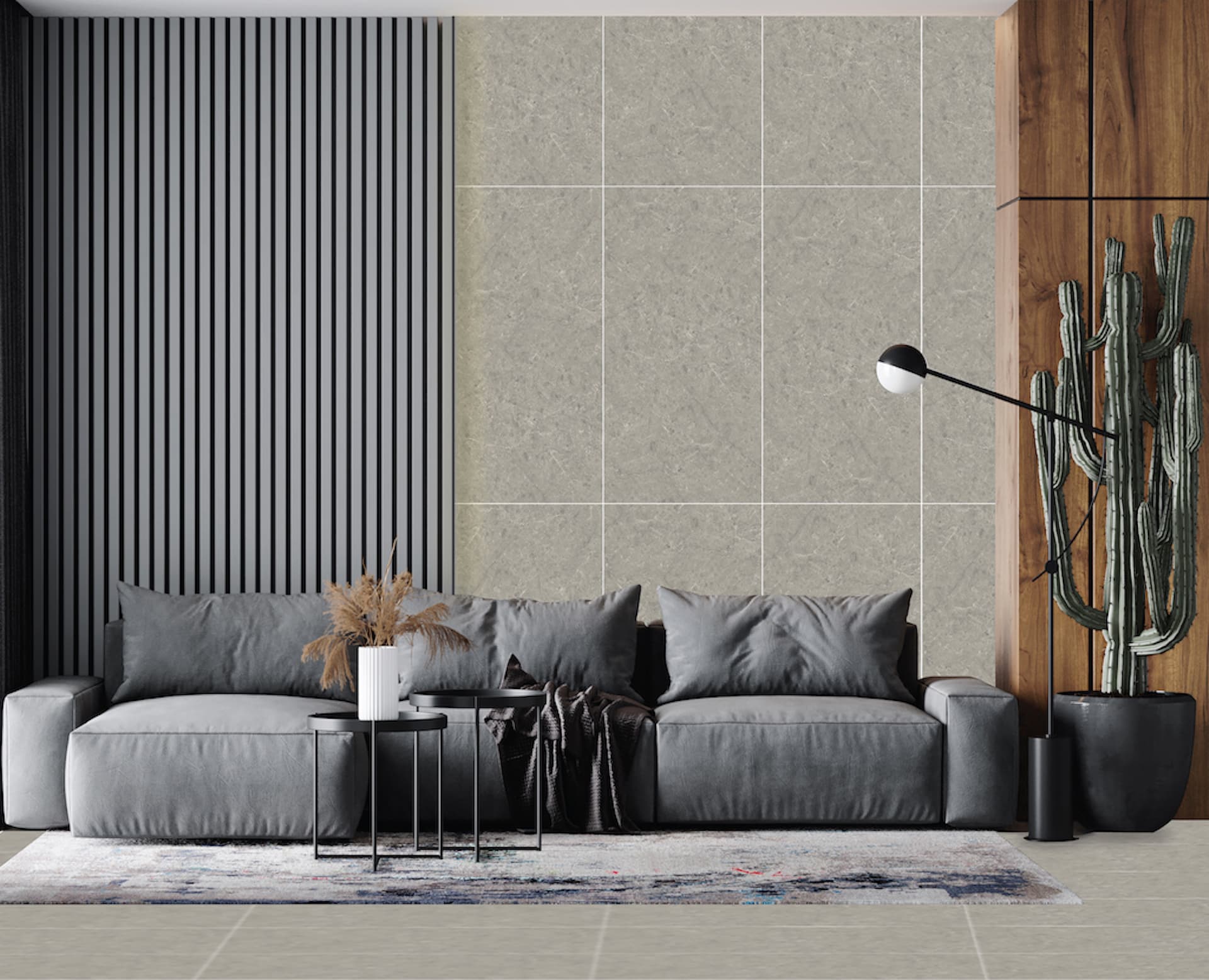 Arctic Grey - 1