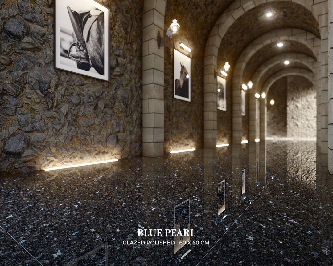 Blue Pearl - 1
