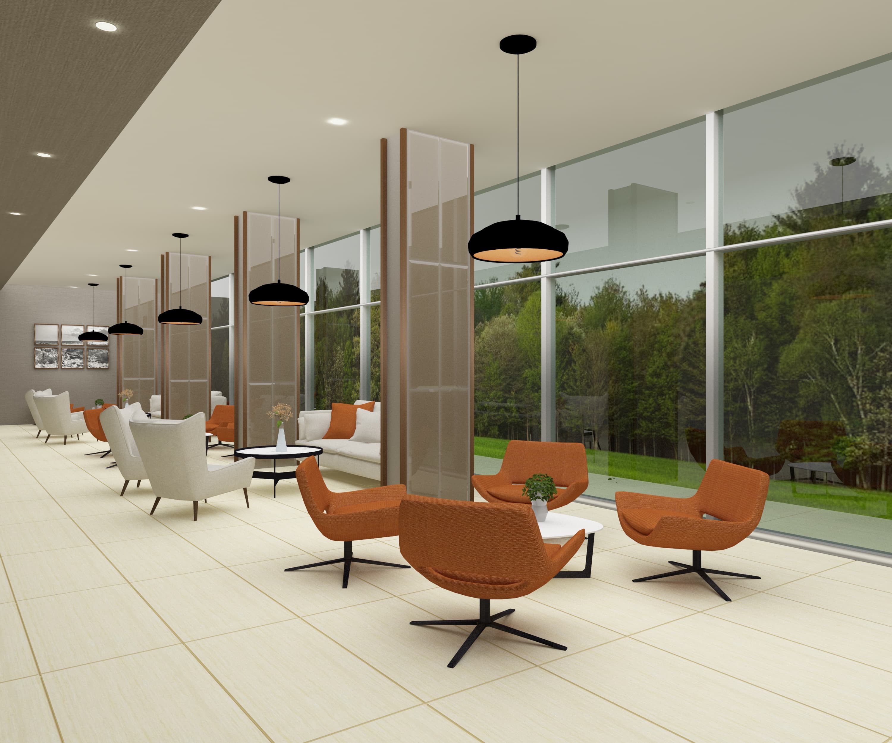 Travertine Cream - 2