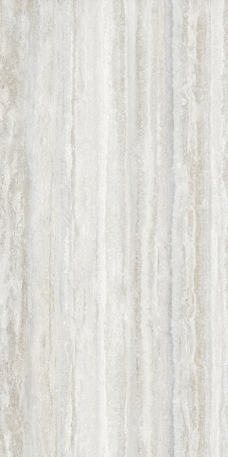 Silver Travertine slab 75 X 150 CM 1