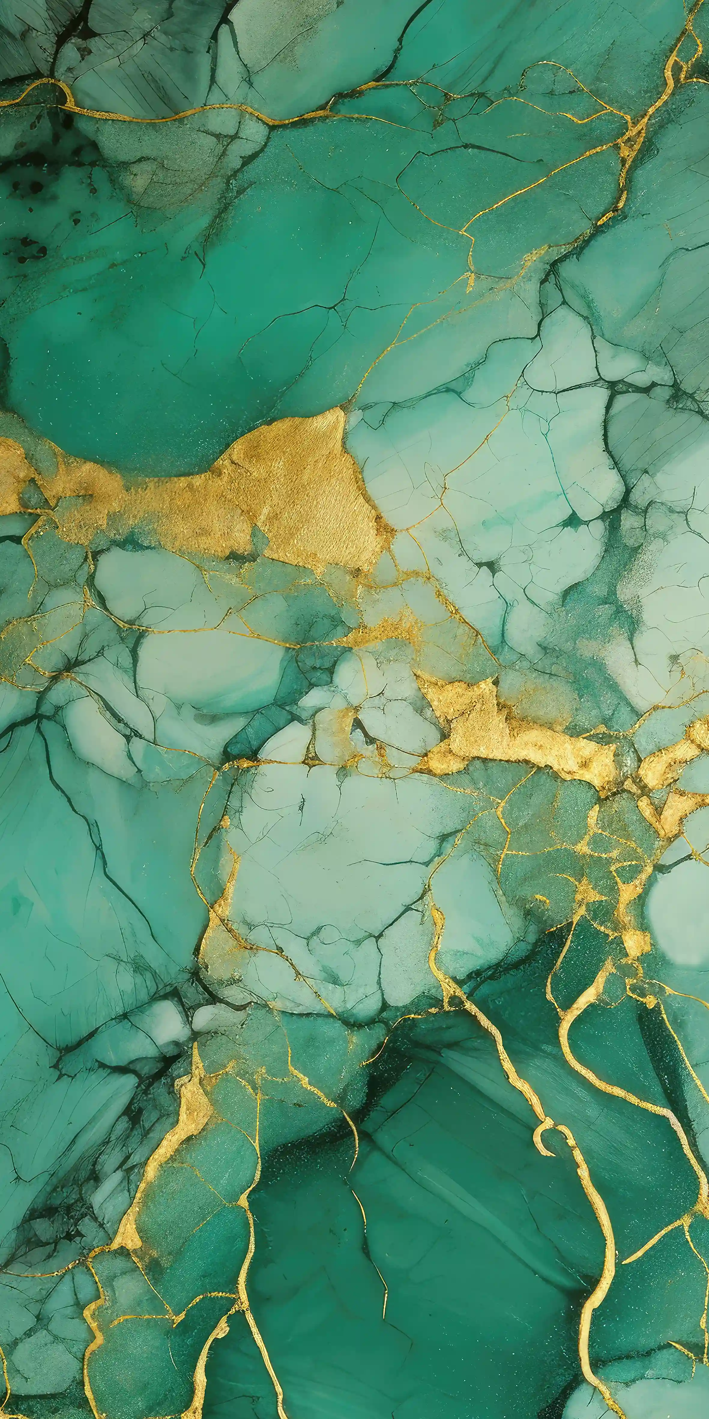 Luana Green slab 60 X 120 CM 2