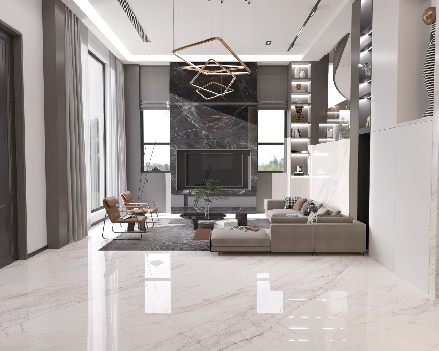 Artos White installed application 5