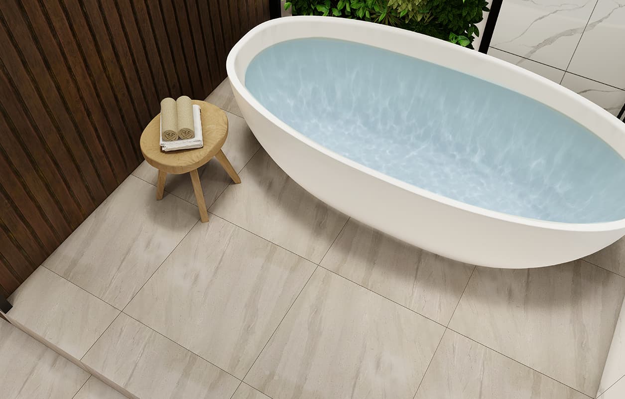 Carrara Grey - 1