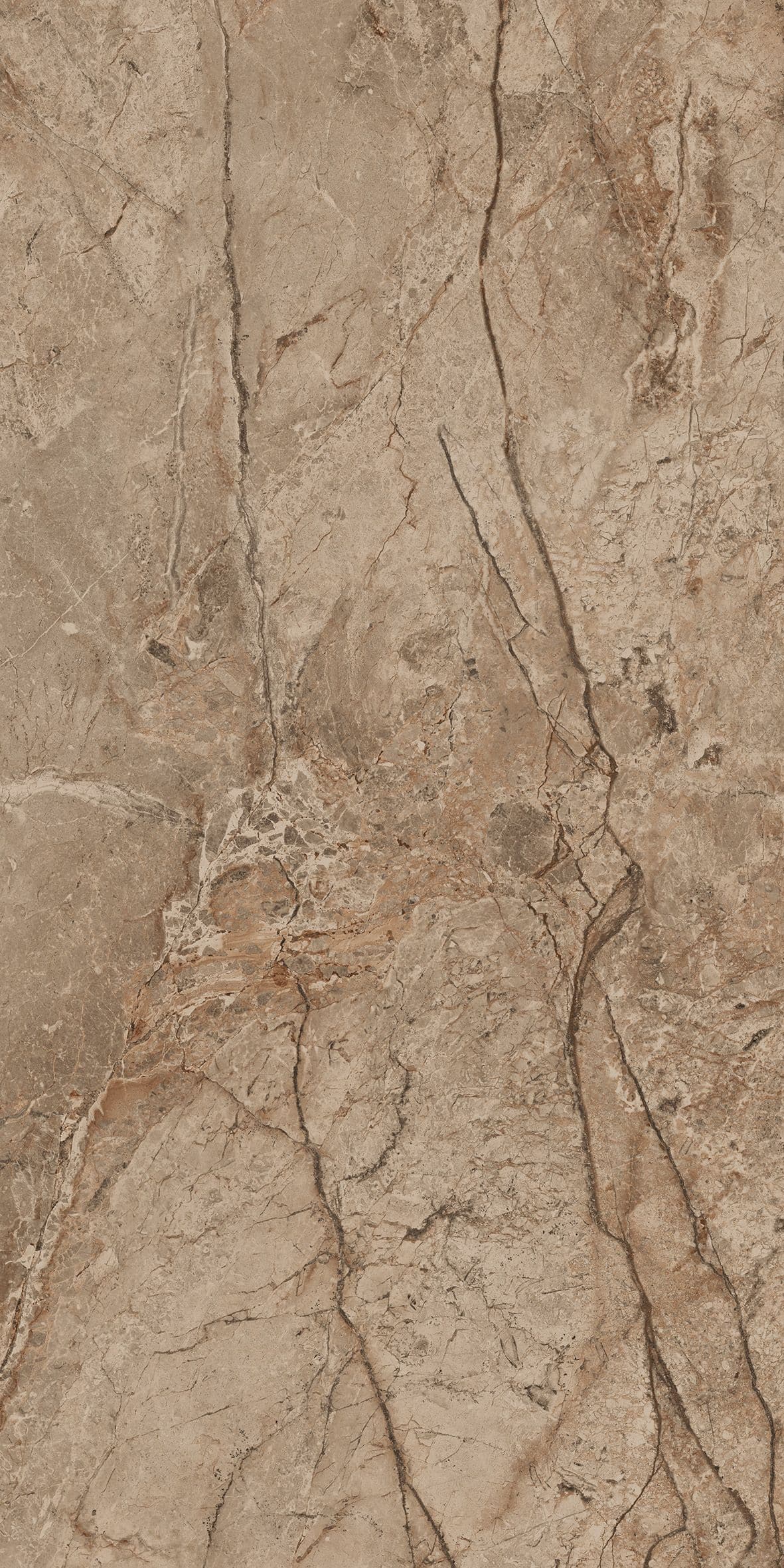 Volta Brown Rust slab 60 X 120 CM 4