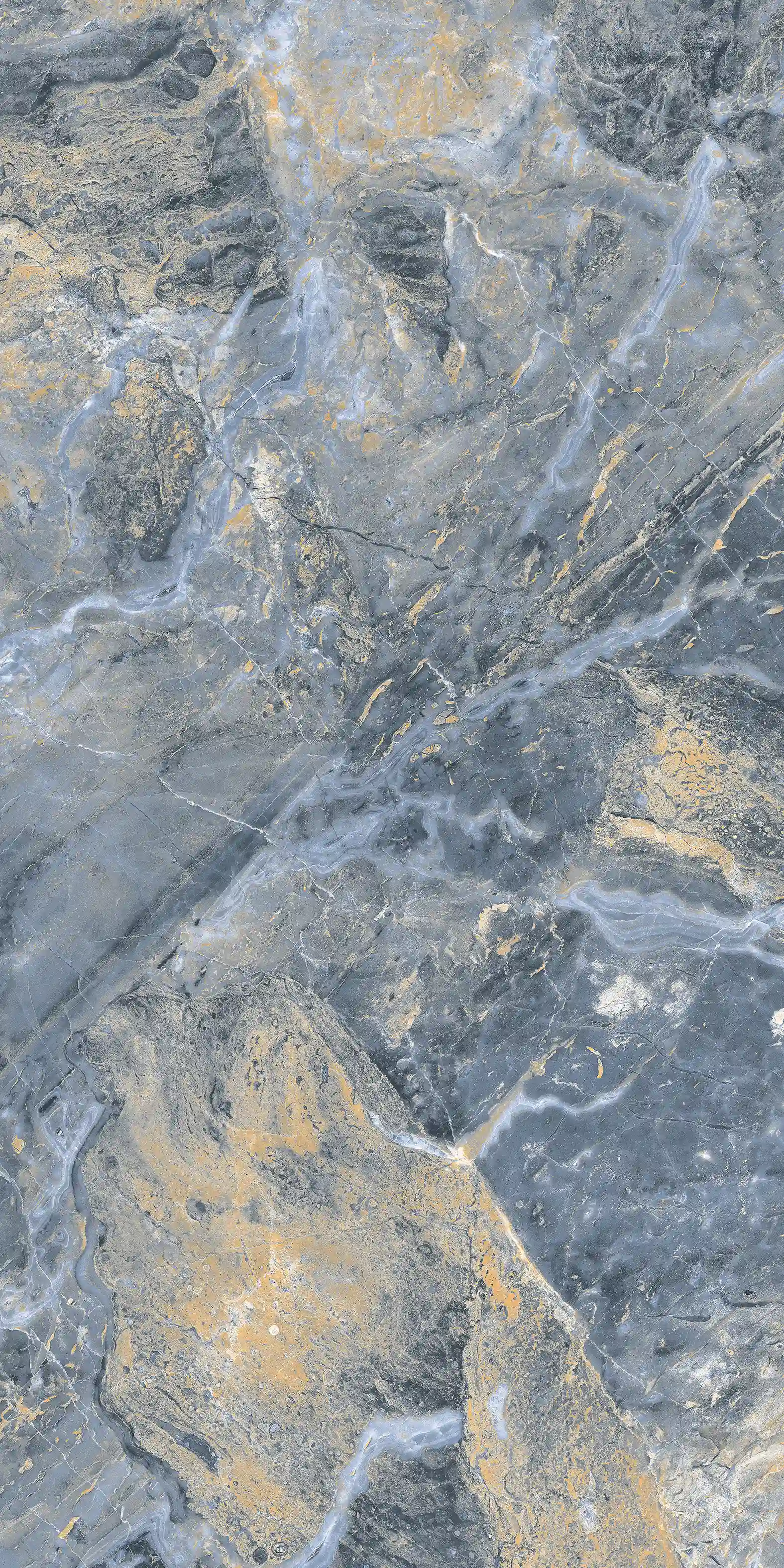Blue Quartz slab 60 X 120 CM 3
