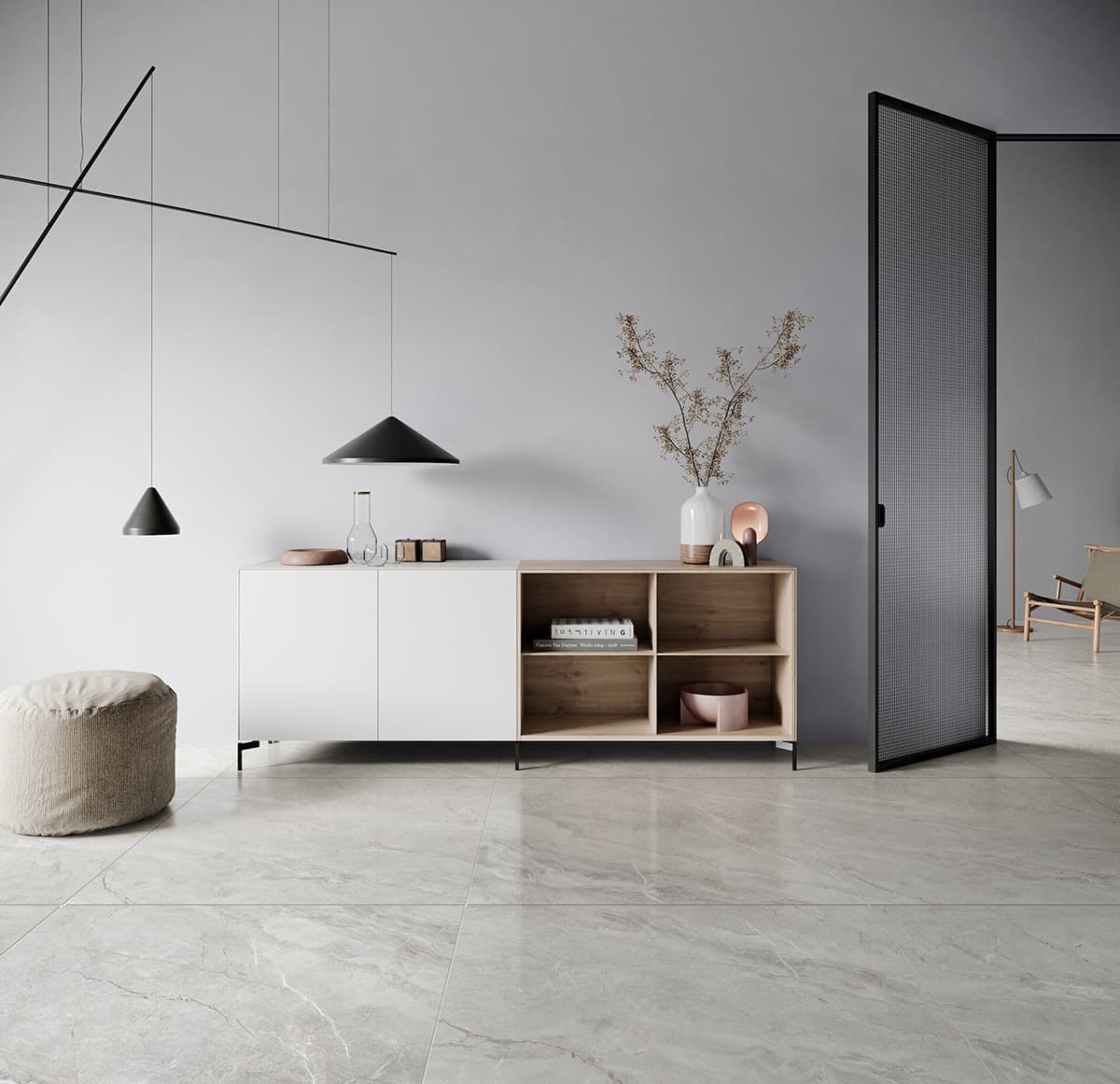 Calacatta Grey - 1