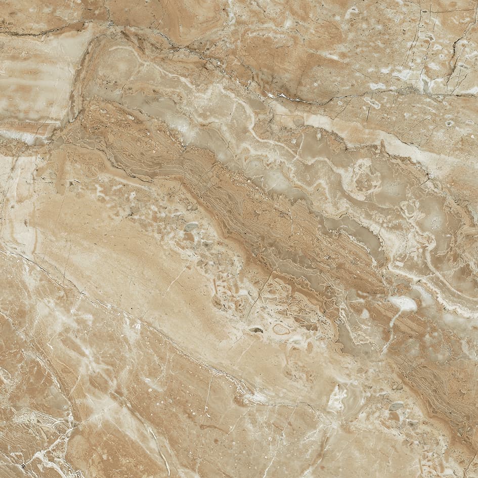 Arabesco Brown slab 60 X 60 CM 2