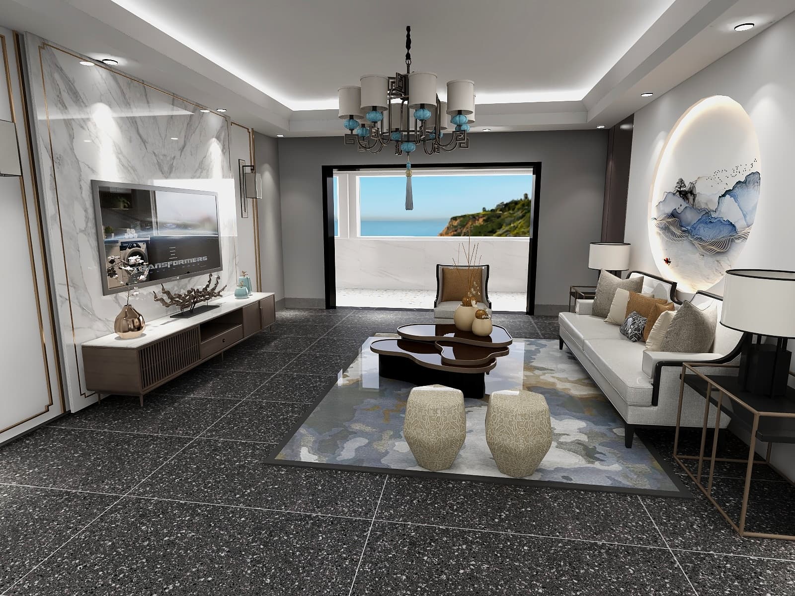 Graton Black installed application