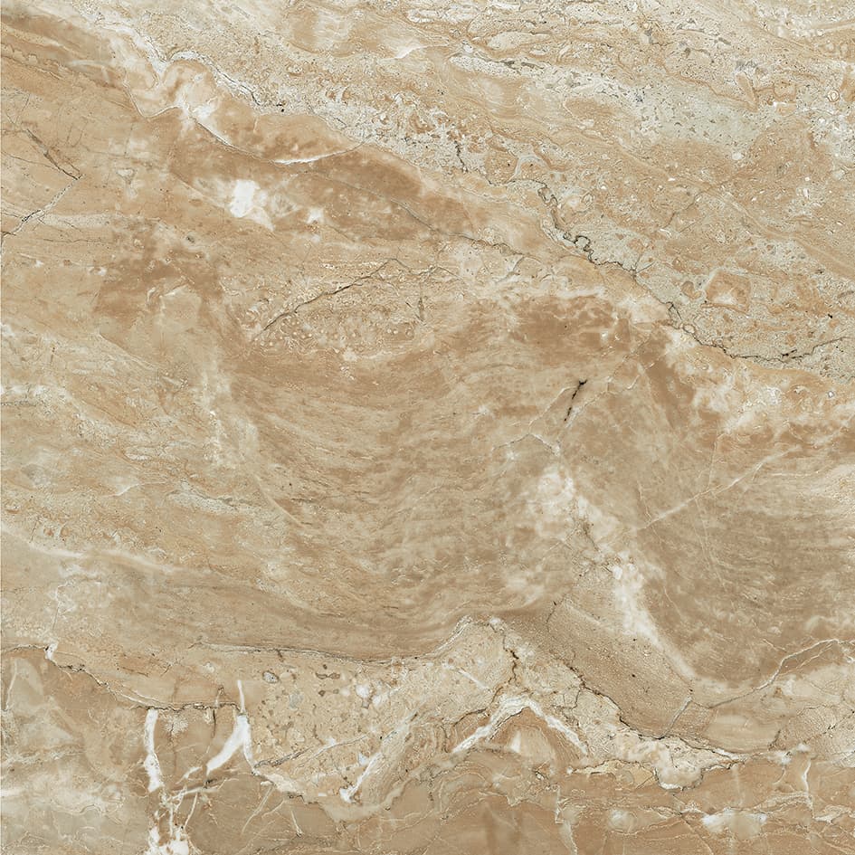 Arabesco Brown slab 60 X 60 CM 3