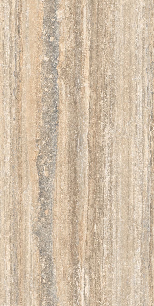 Regal Travertino Cream slab 60 X 120 CM 1