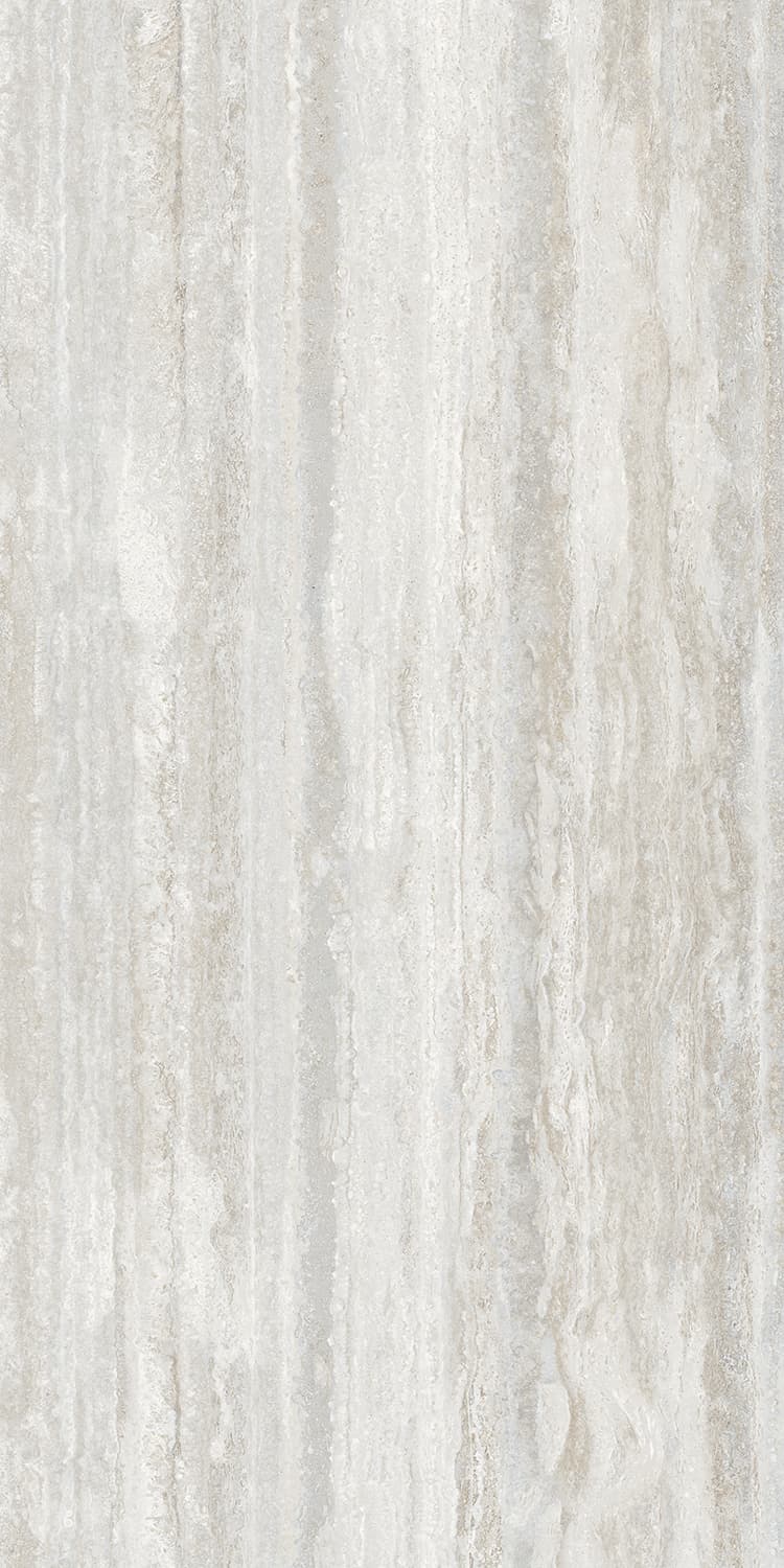 Silver Travertine slab 75 X 150 CM 4
