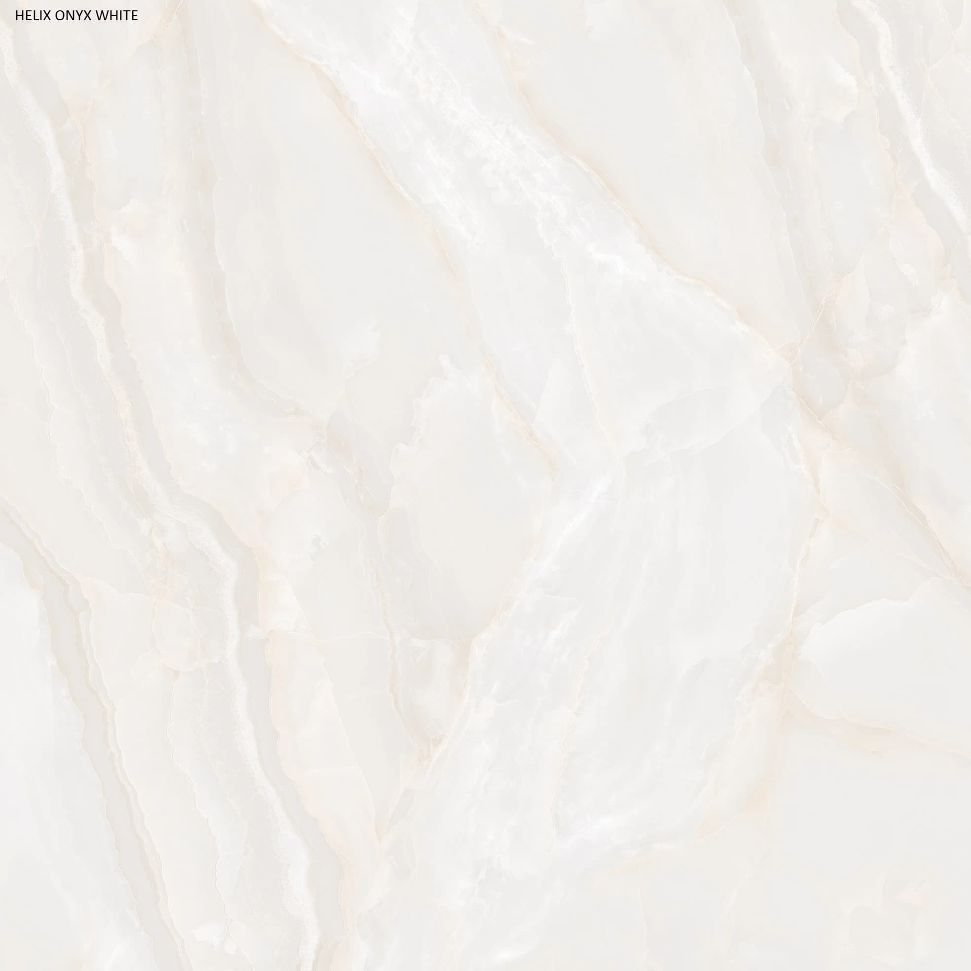 Helix Onyx White slab 100 X 100 CM 4