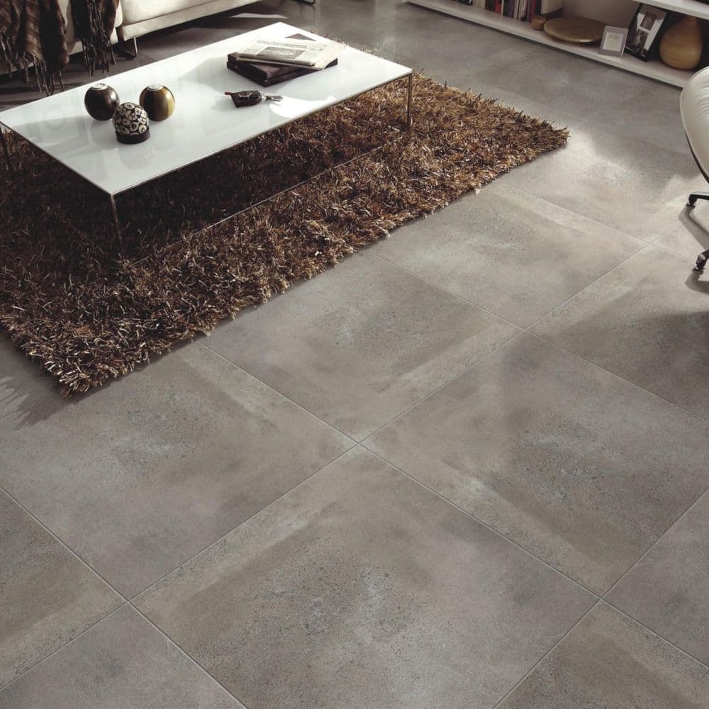 Argent Light Grey - 1