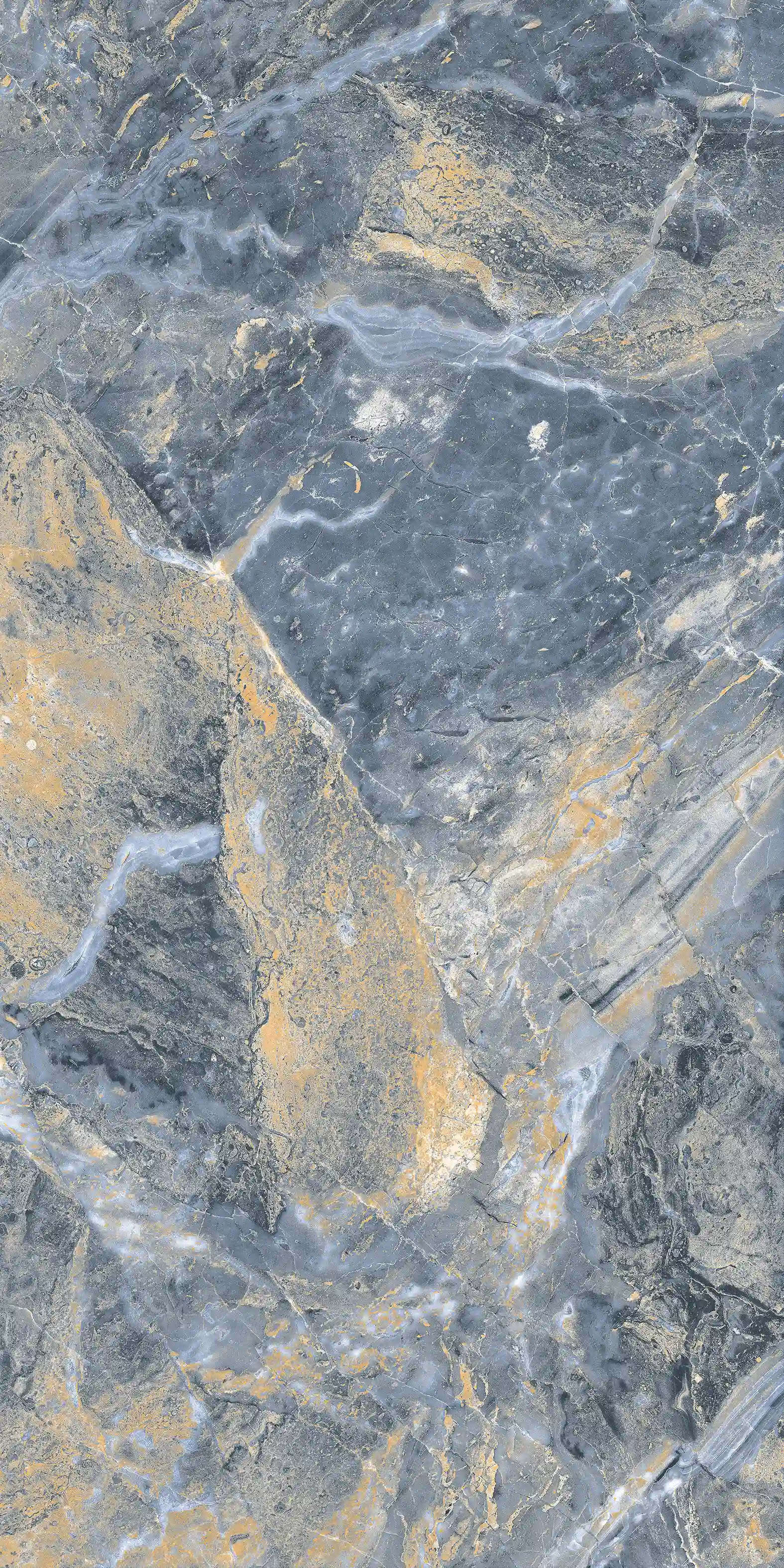 Blue Quartz slab 60 X 120 CM 2
