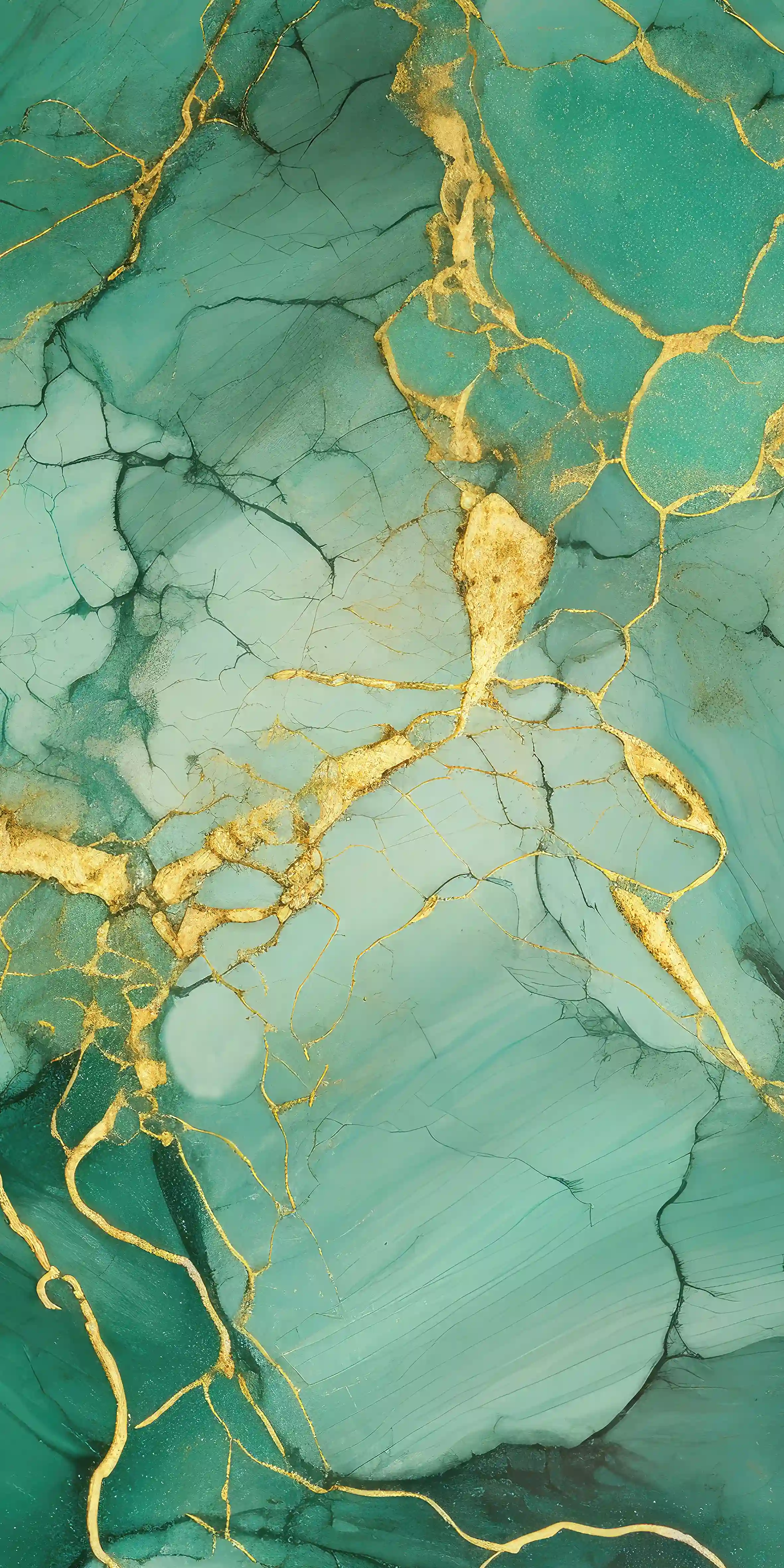 Luana Green slab 60 X 120 CM 1