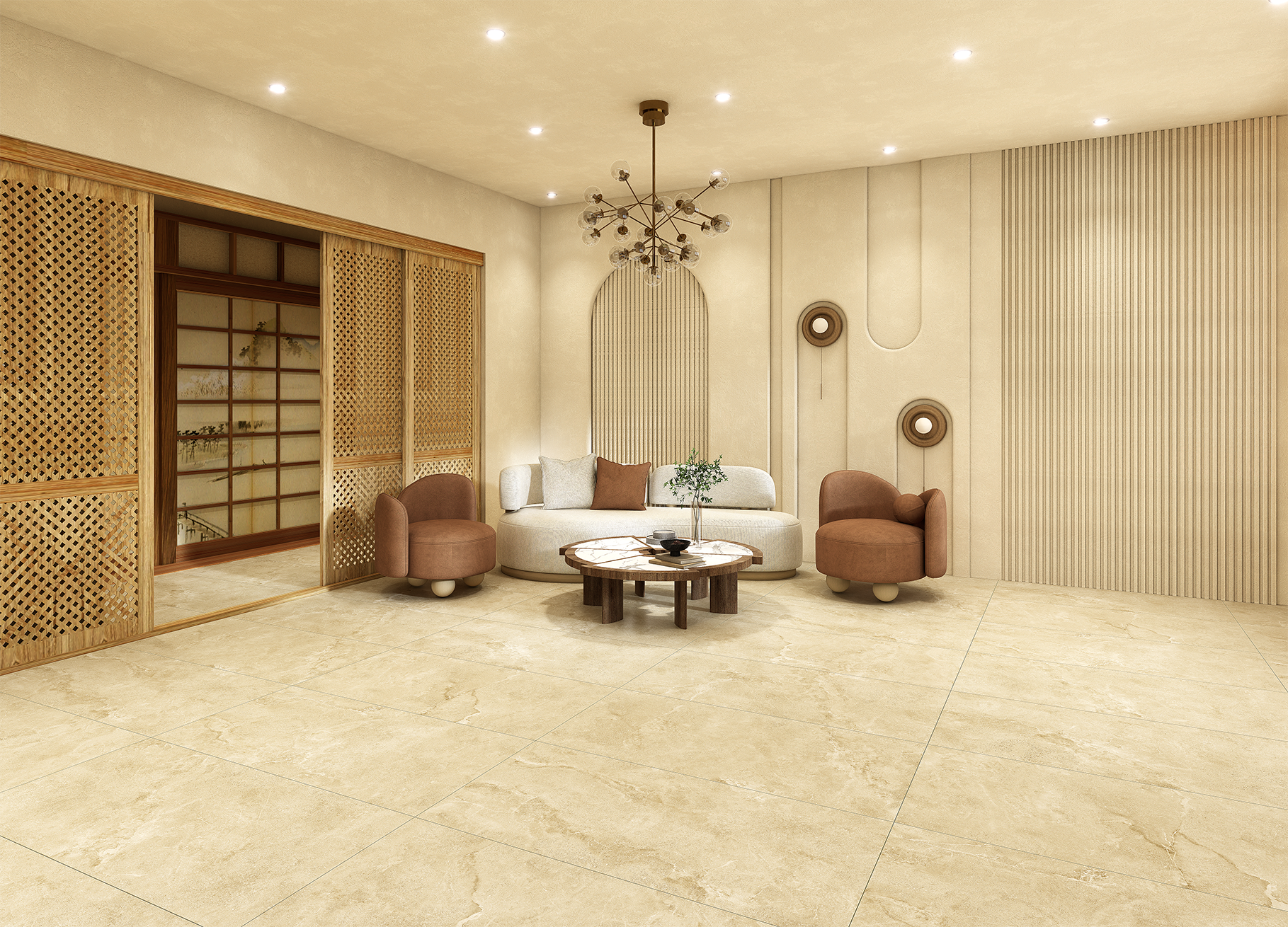Amadeo Beige installed application