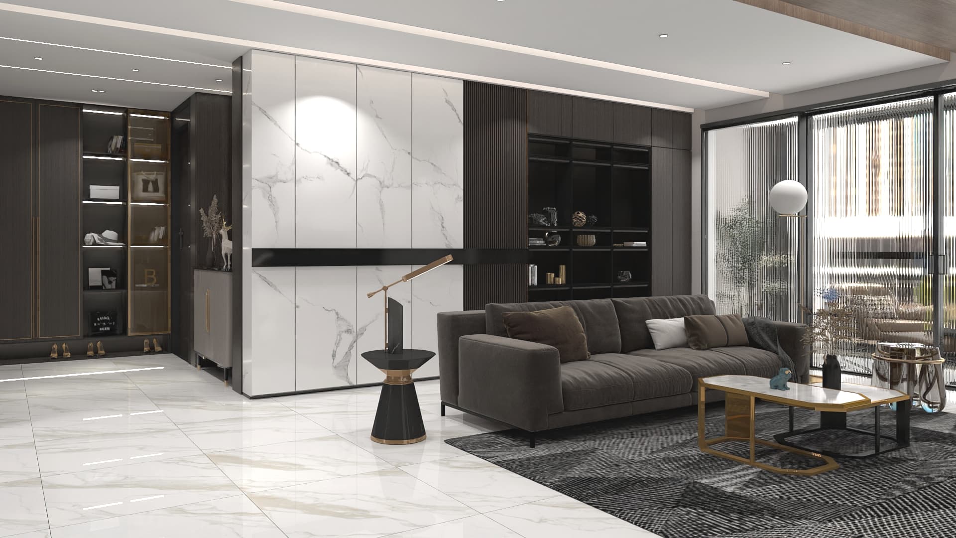 Davos Bianco installed application