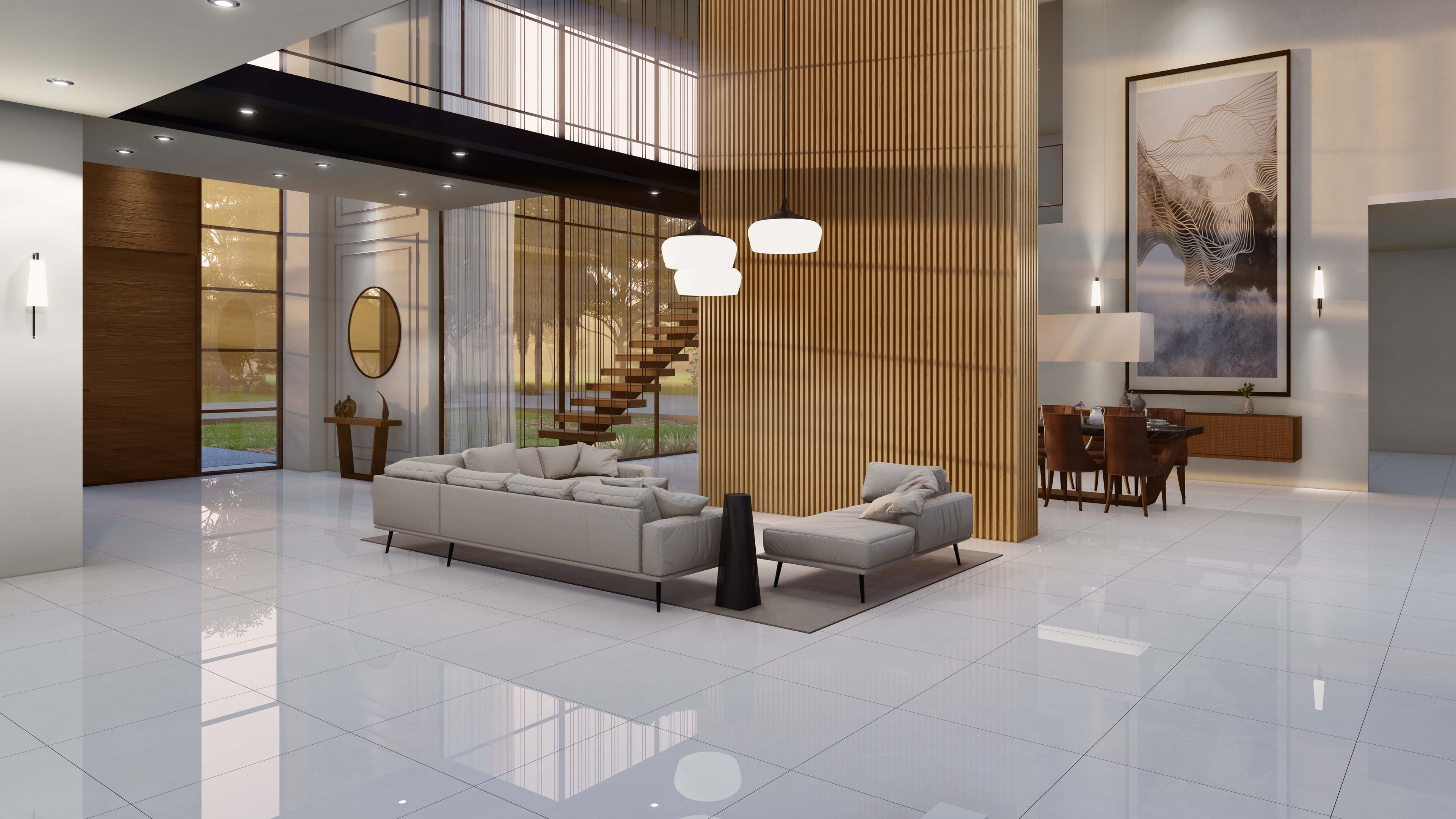 Emperador Beige - 1