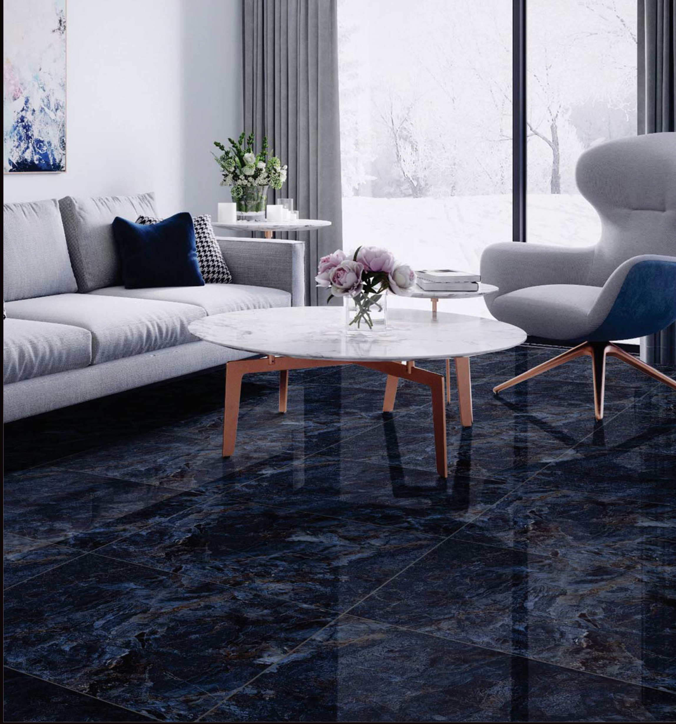 Blue Sorrento installed application