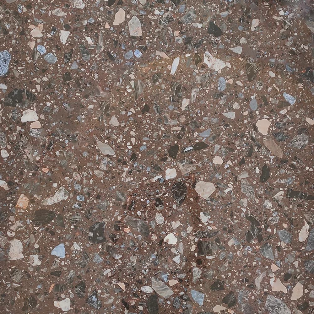 Agata Brown slab 60 X 60 CM 1
