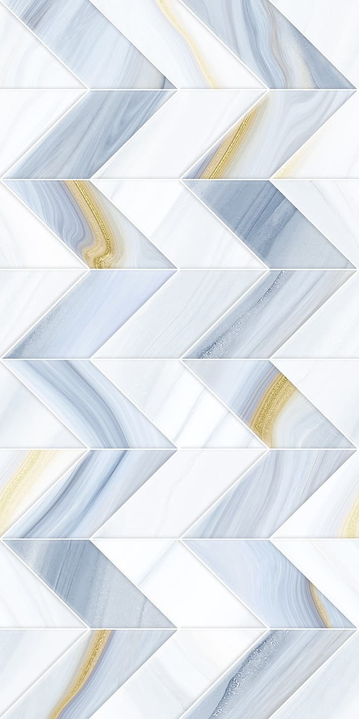 Jade Blue Decor slab 30 X 60 CM 1