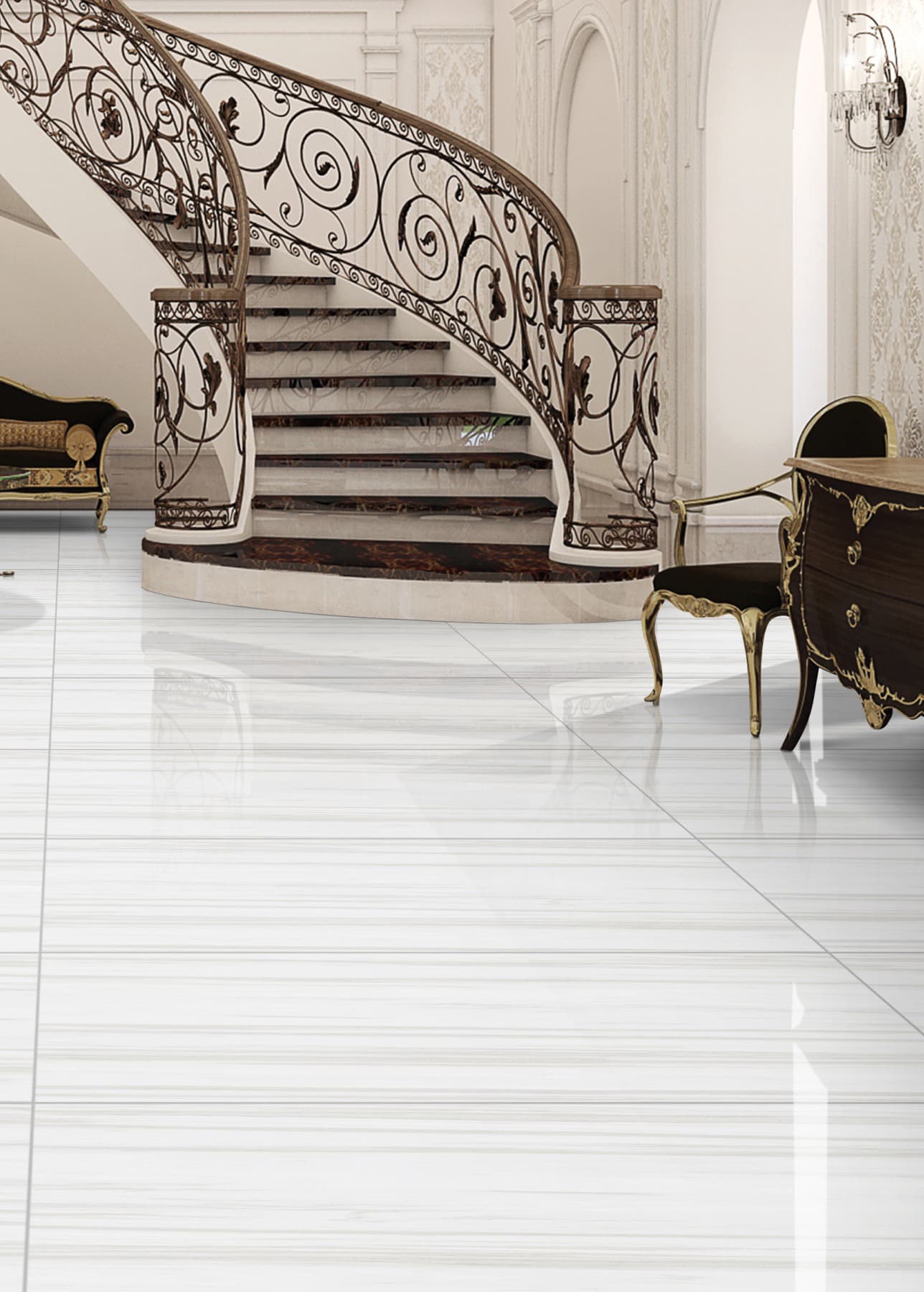 Bianco Andes installed application 2
