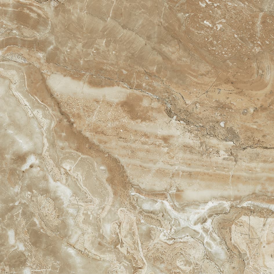 Arabesco Brown slab 60 X 60 CM 4