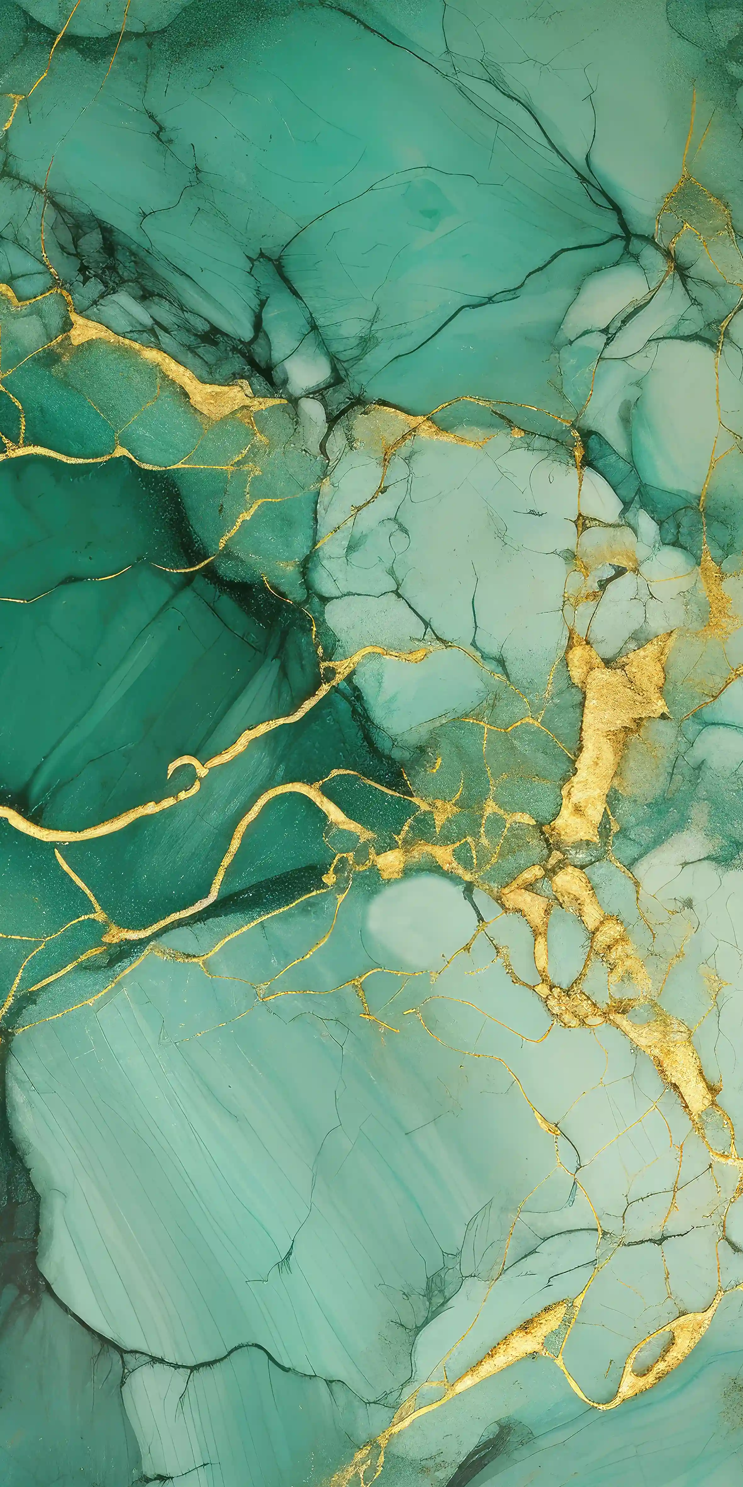 Luana Green slab 60 X 120 CM 3