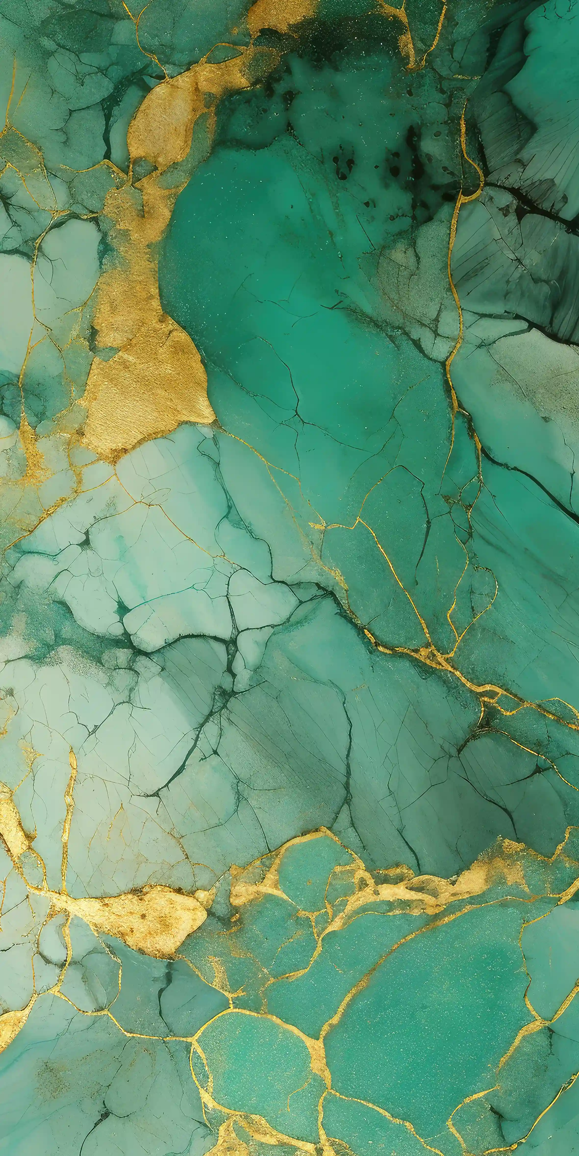Luana Green slab 60 X 120 CM 4