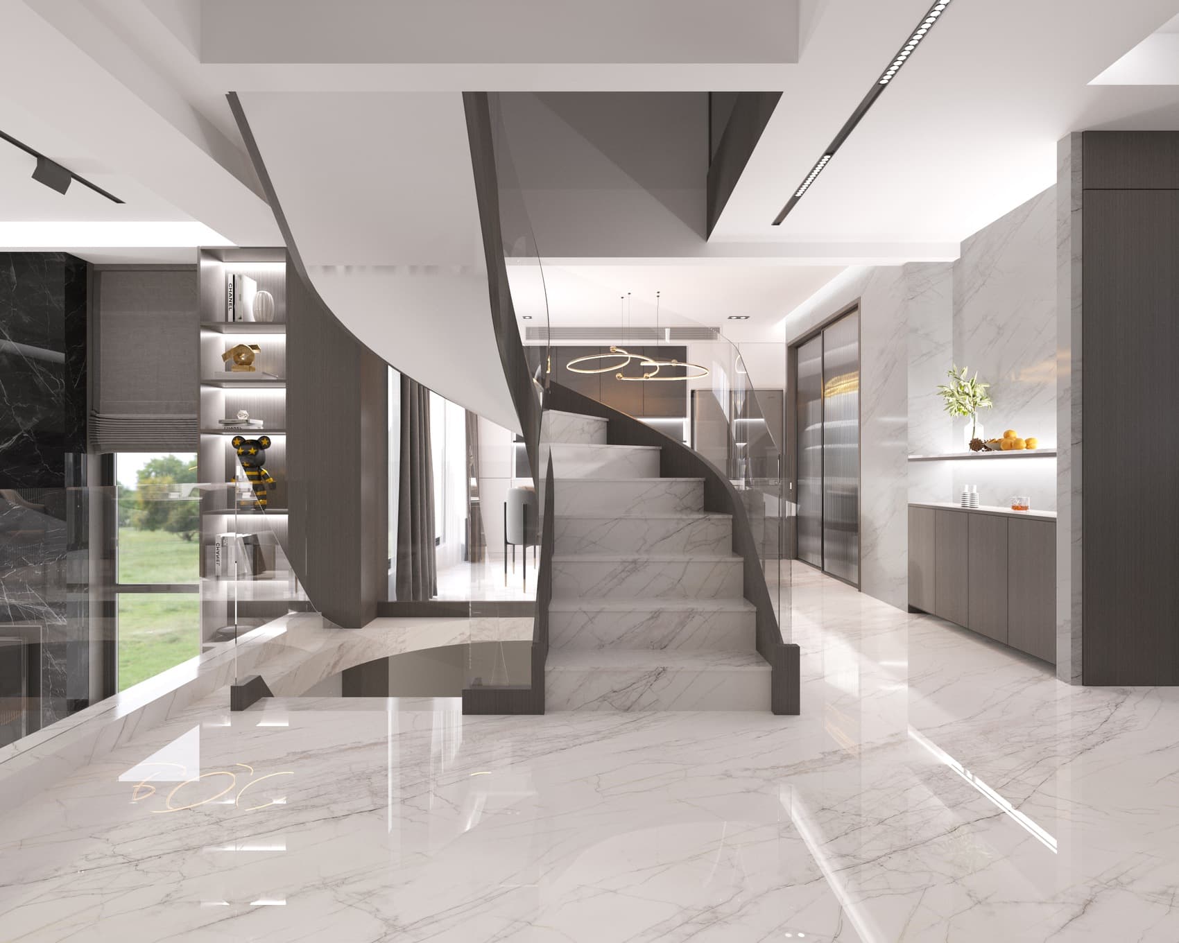 Artos White installed application 3