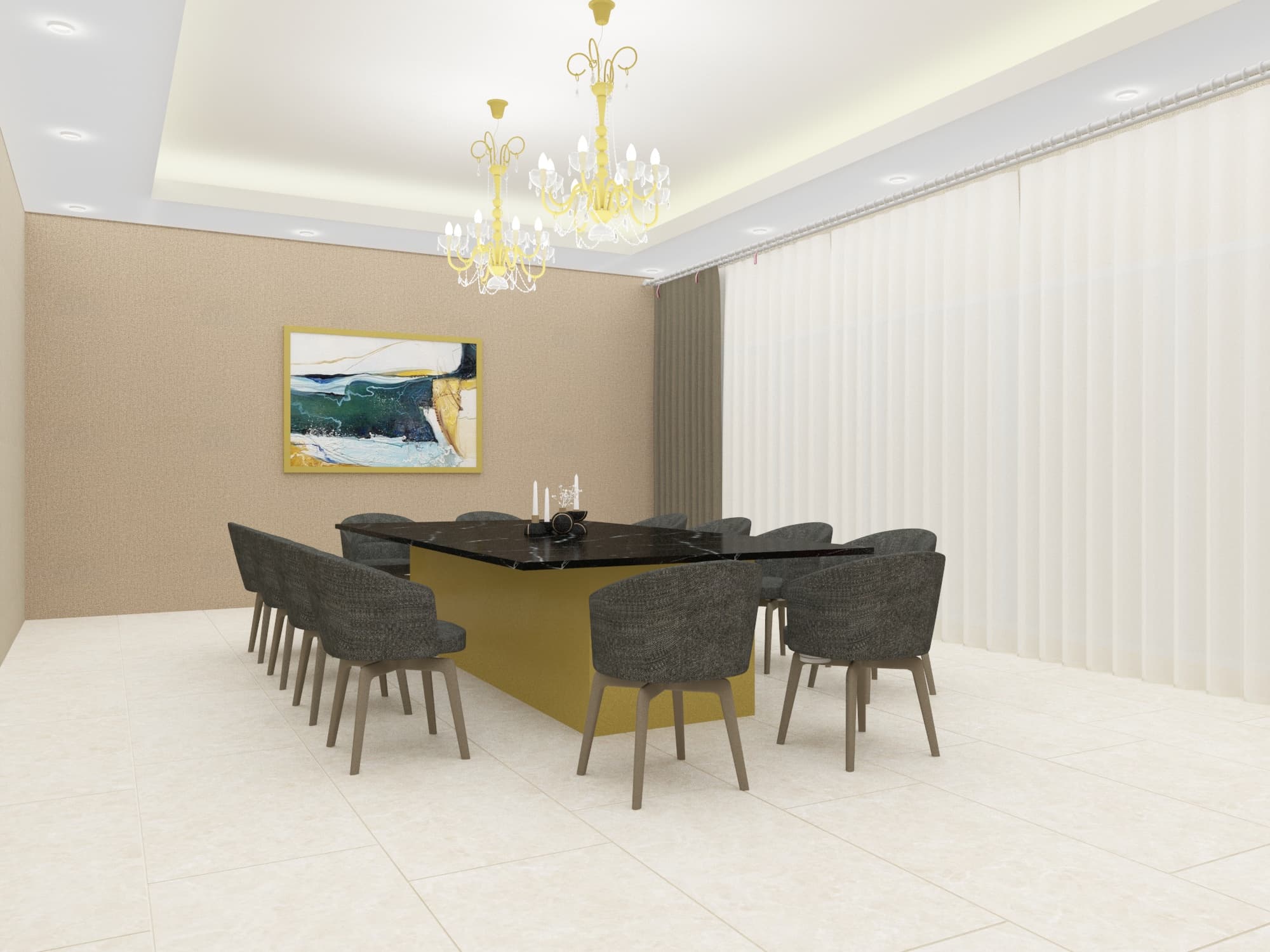 Imperial Beige - 1