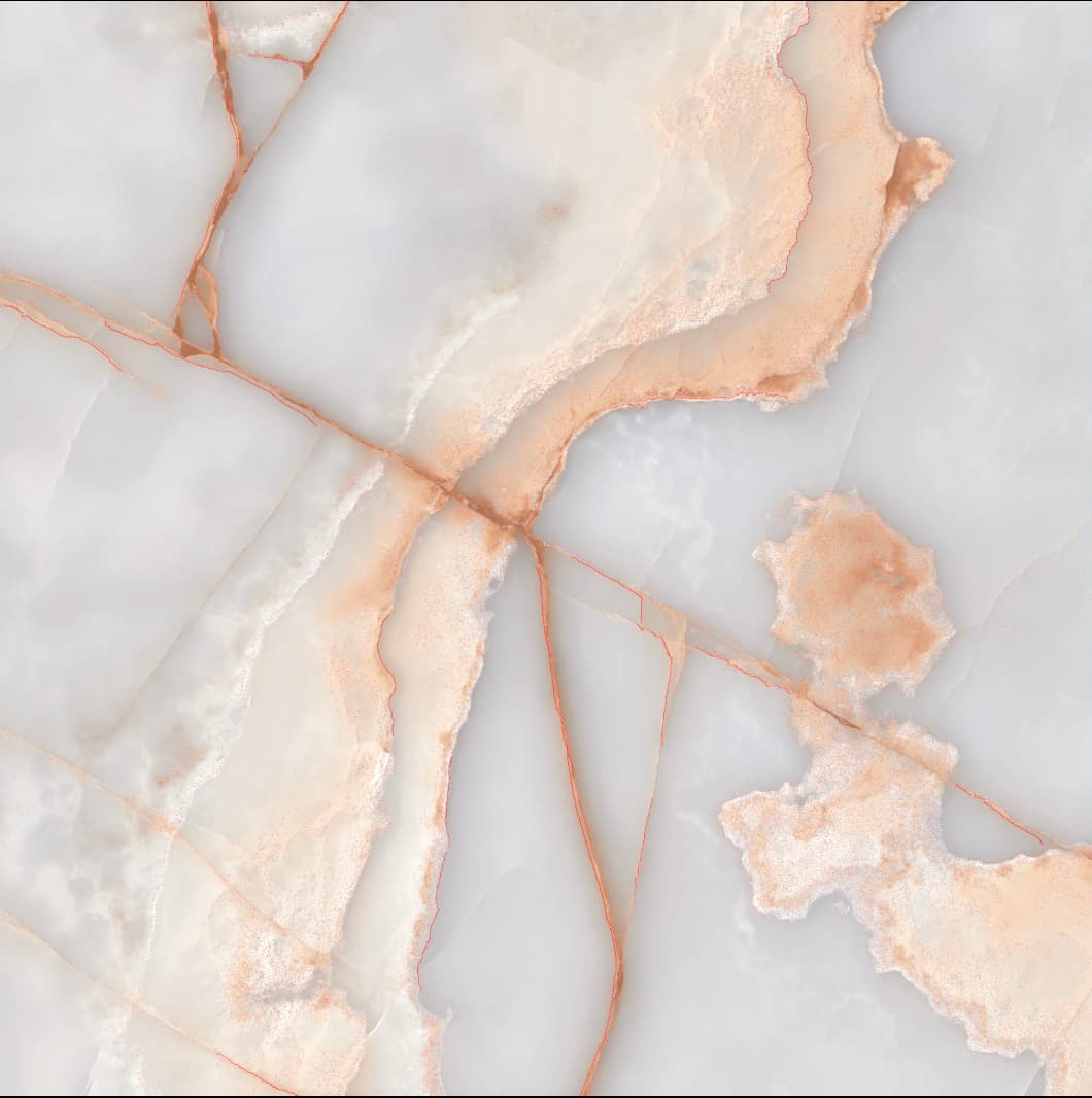Bianca Onyx slab 120 X 120 CM | 80 X 80 CM 2