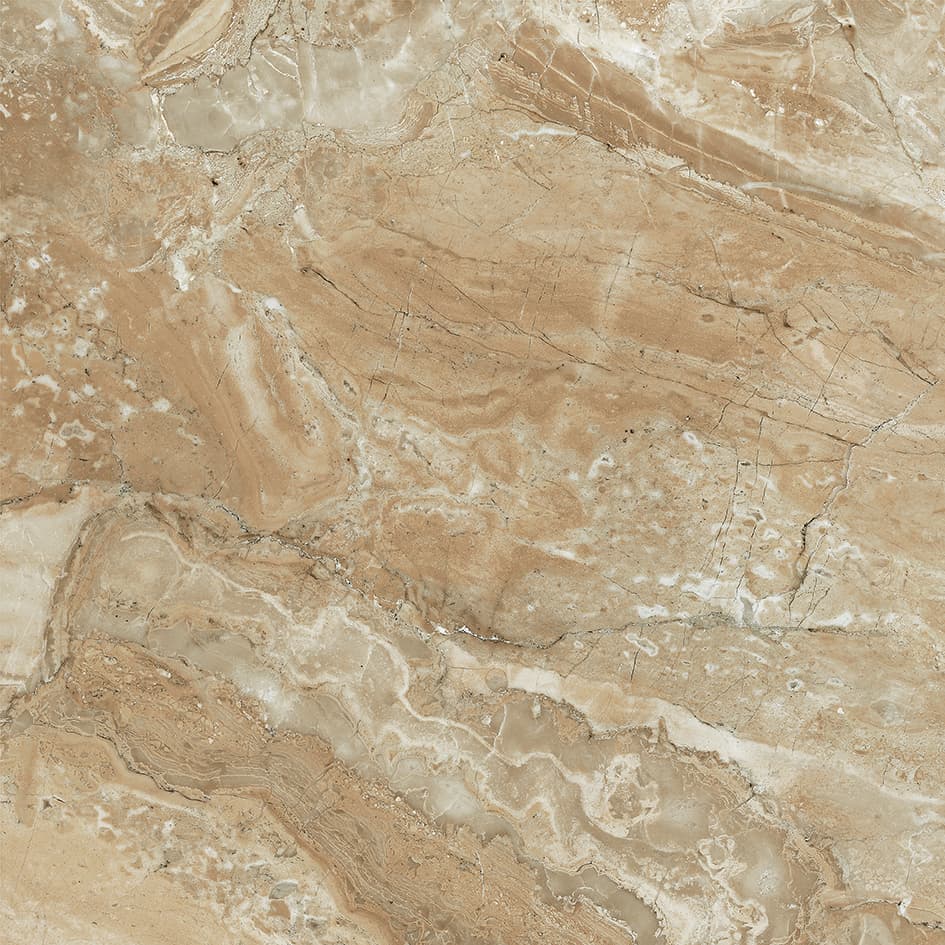 Arabesco Brown slab 60 X 60 CM 1